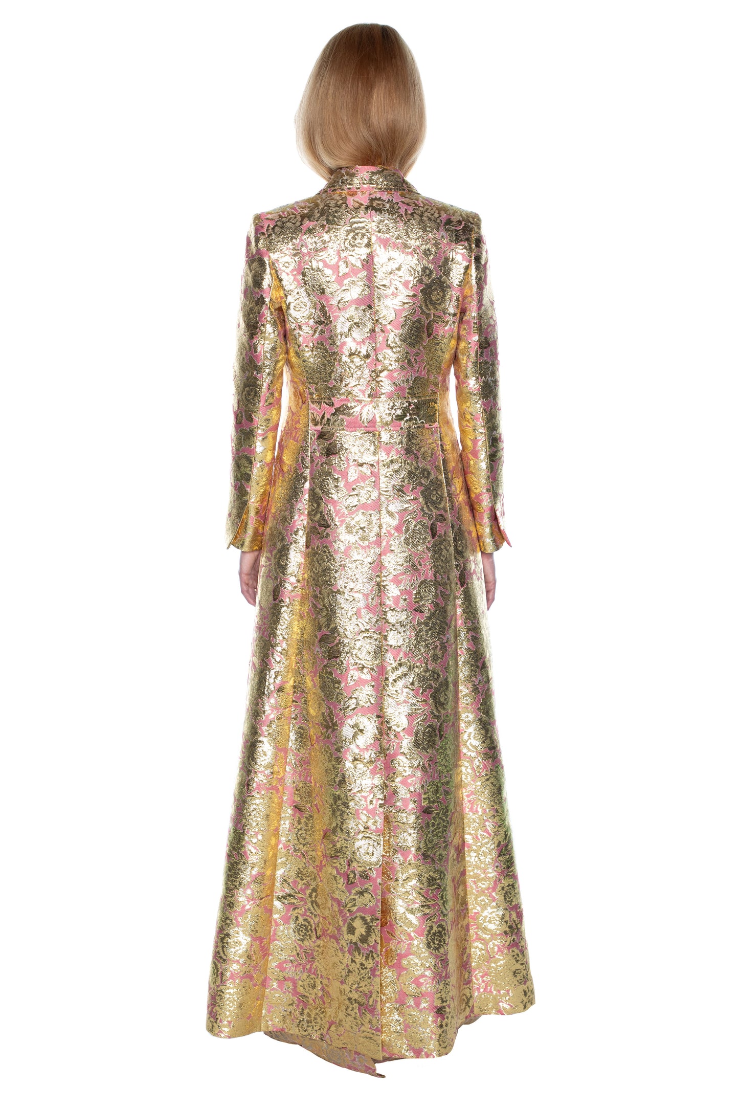 'COSI FAN TUTTE' MAXI COAT - - Libertine