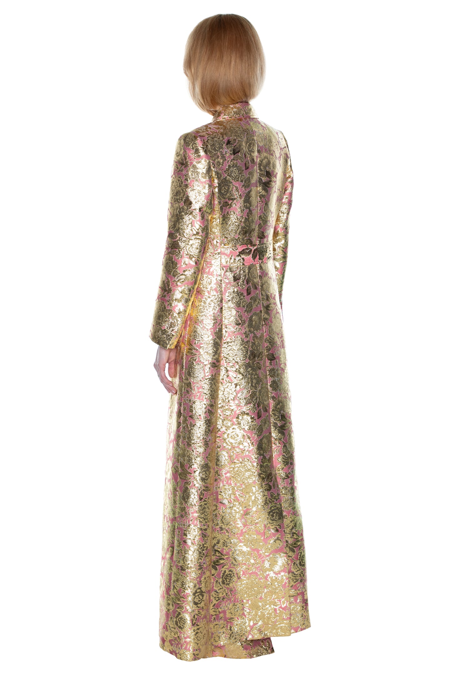 'COSI FAN TUTTE' MAXI COAT - - Libertine