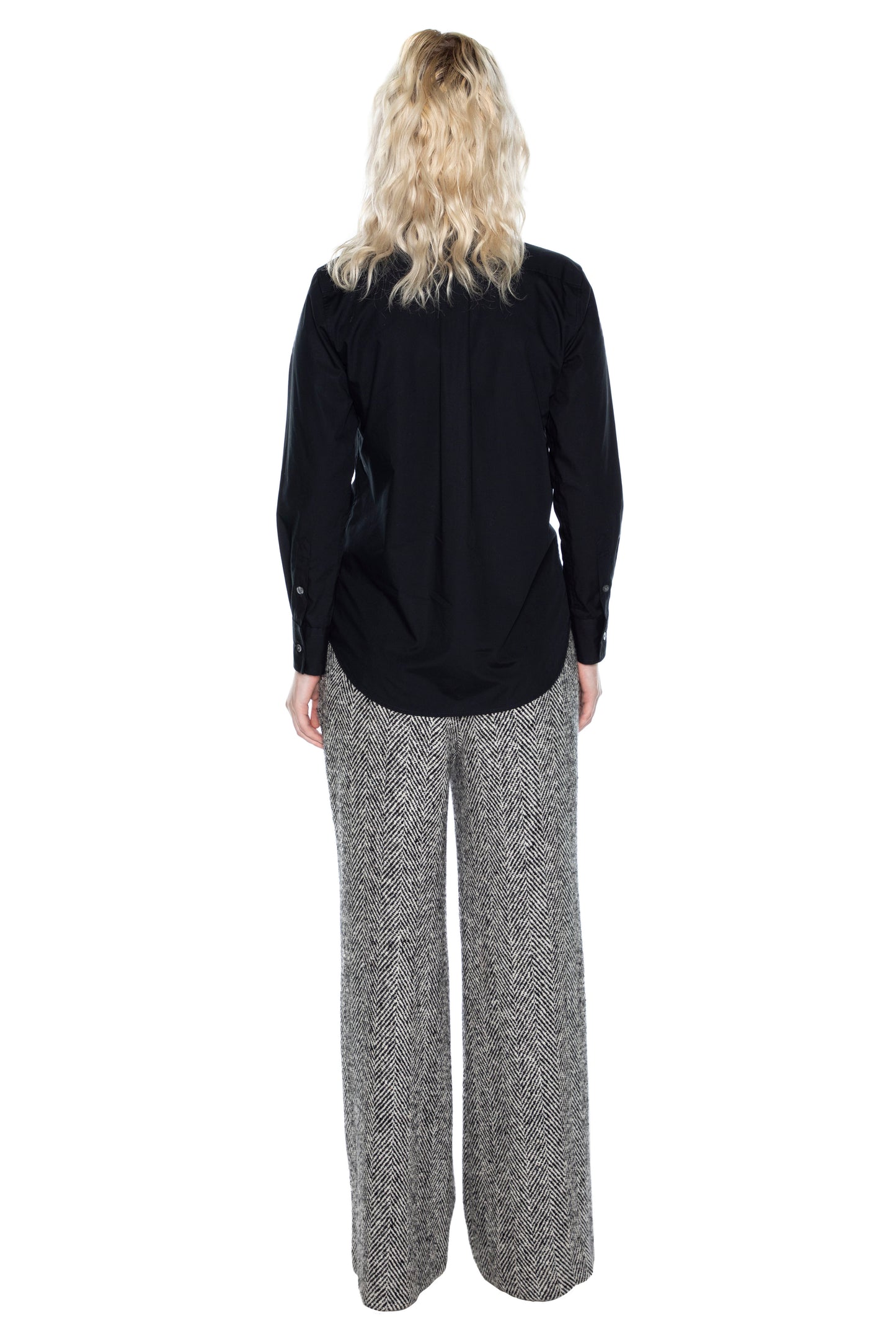 CRYSTAL 'BOTANICAL' NEW CLASSIC SHIRT - - Libertine