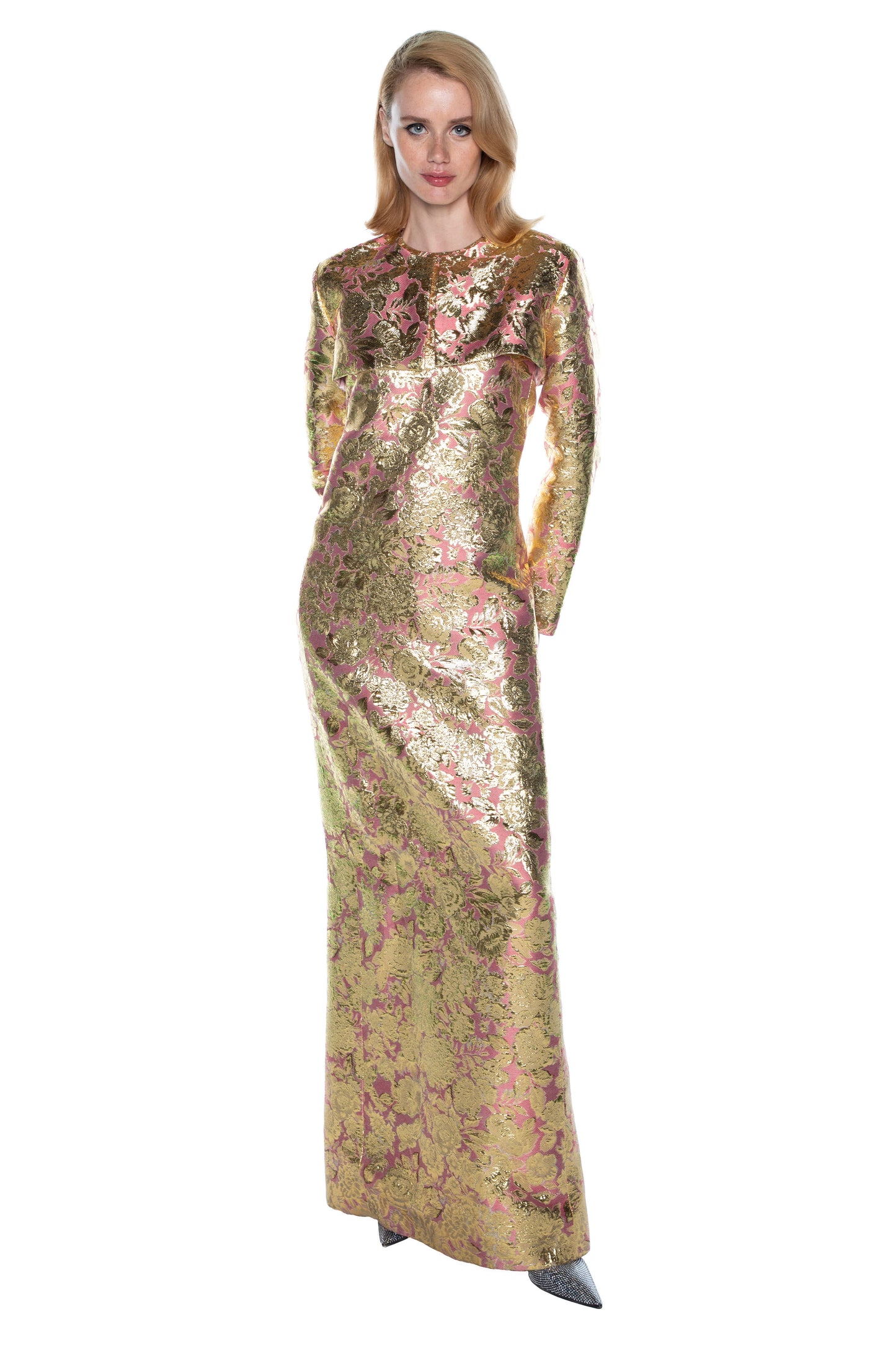 'COSI FAN TUTTE' FLY AWAY BOLERO - - Libertine