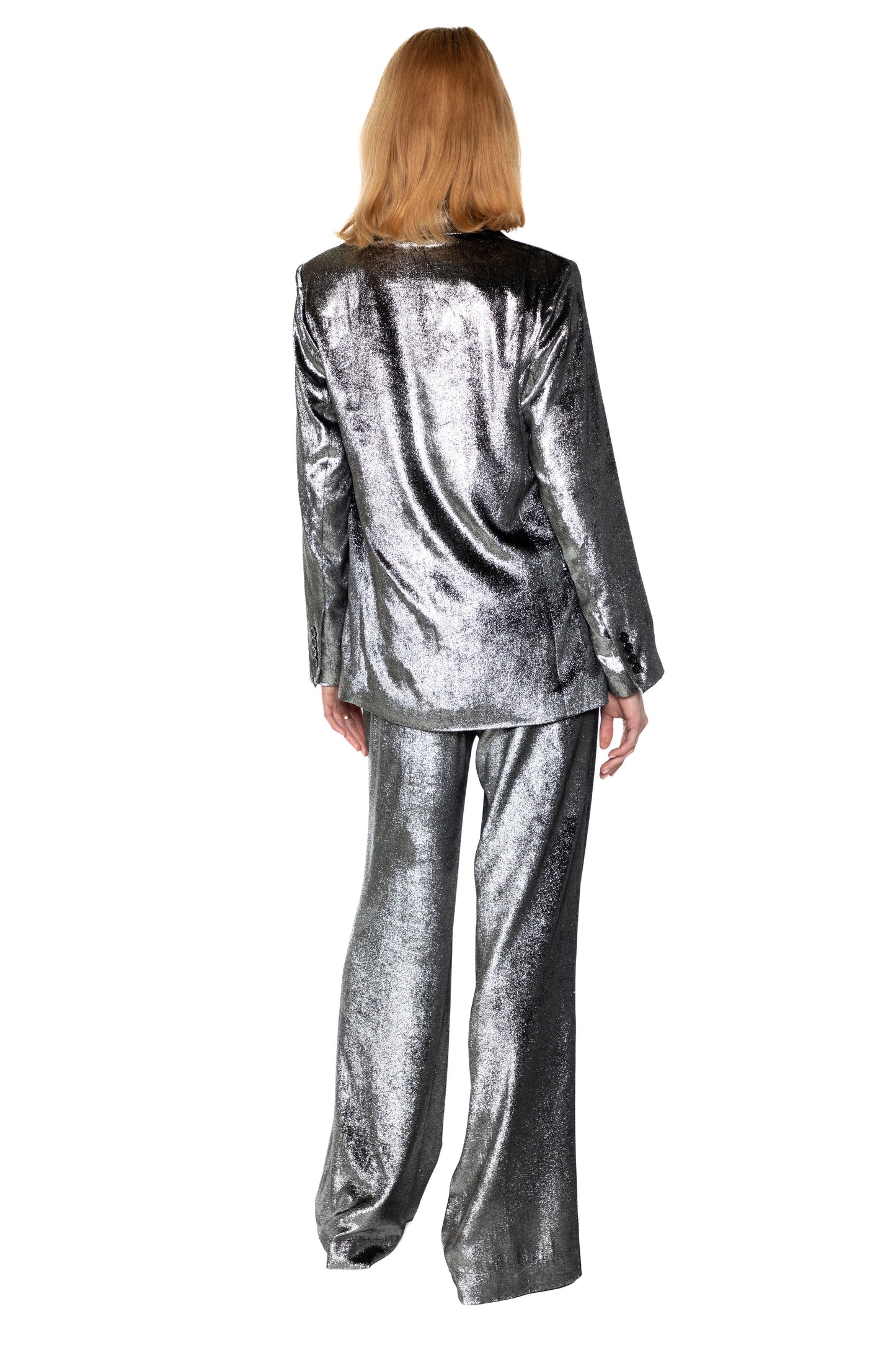 'STERLING' DOUBLE BREASTED JACKET - - Libertine