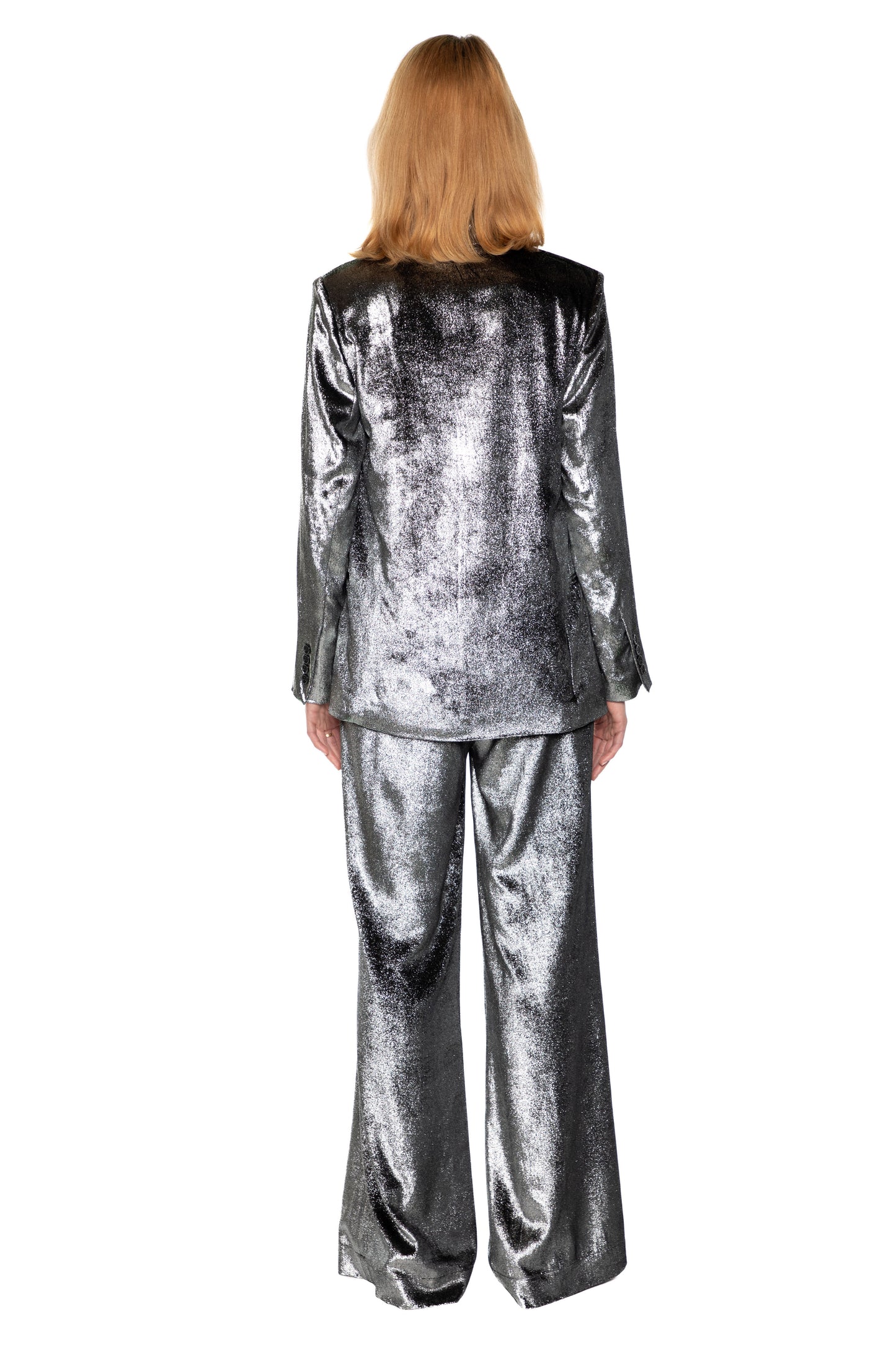 'STERLING' DOUBLE BREASTED JACKET - - Libertine