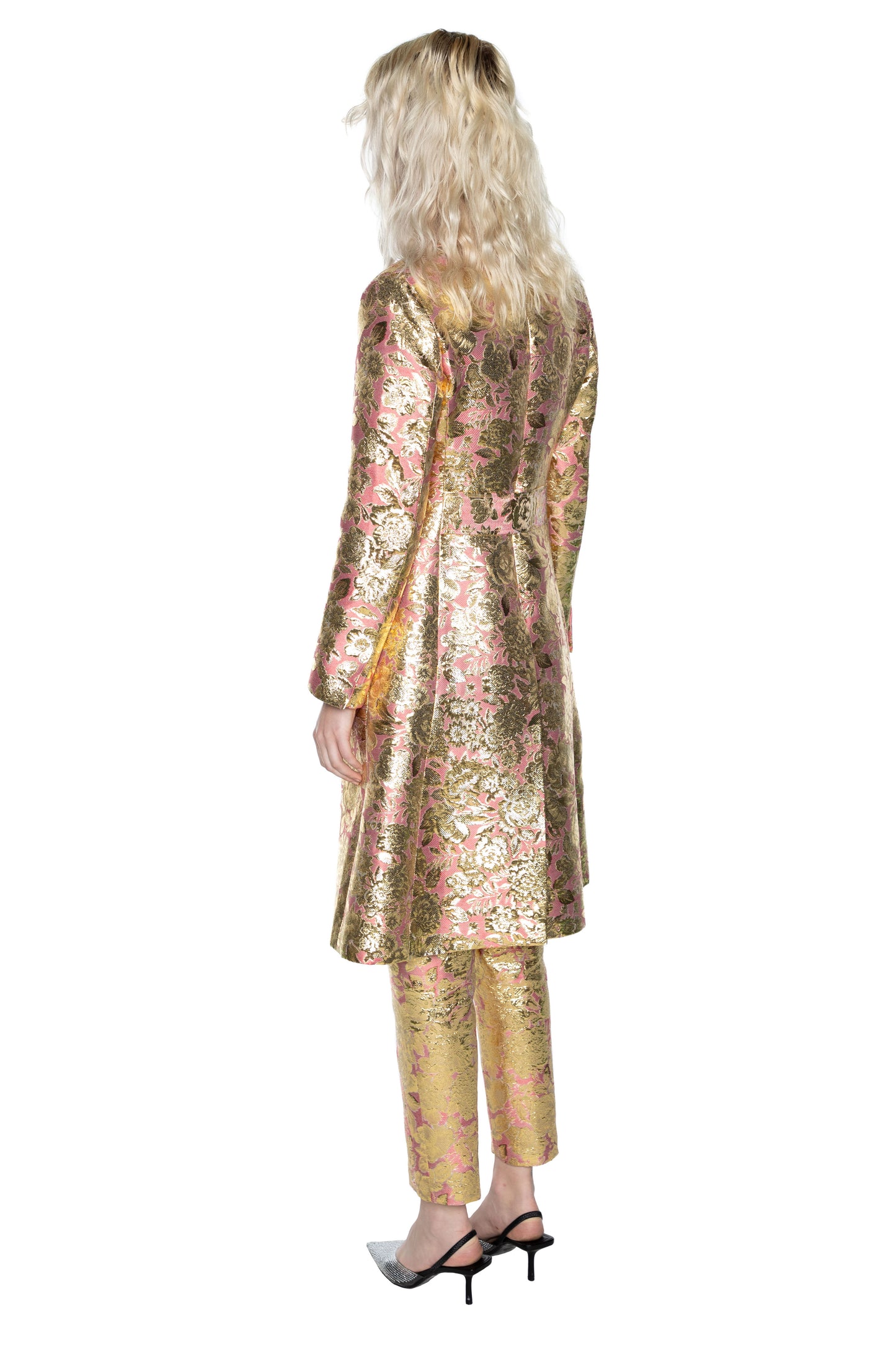 'COSI FAN TUTTE' MIDI COAT - - Libertine