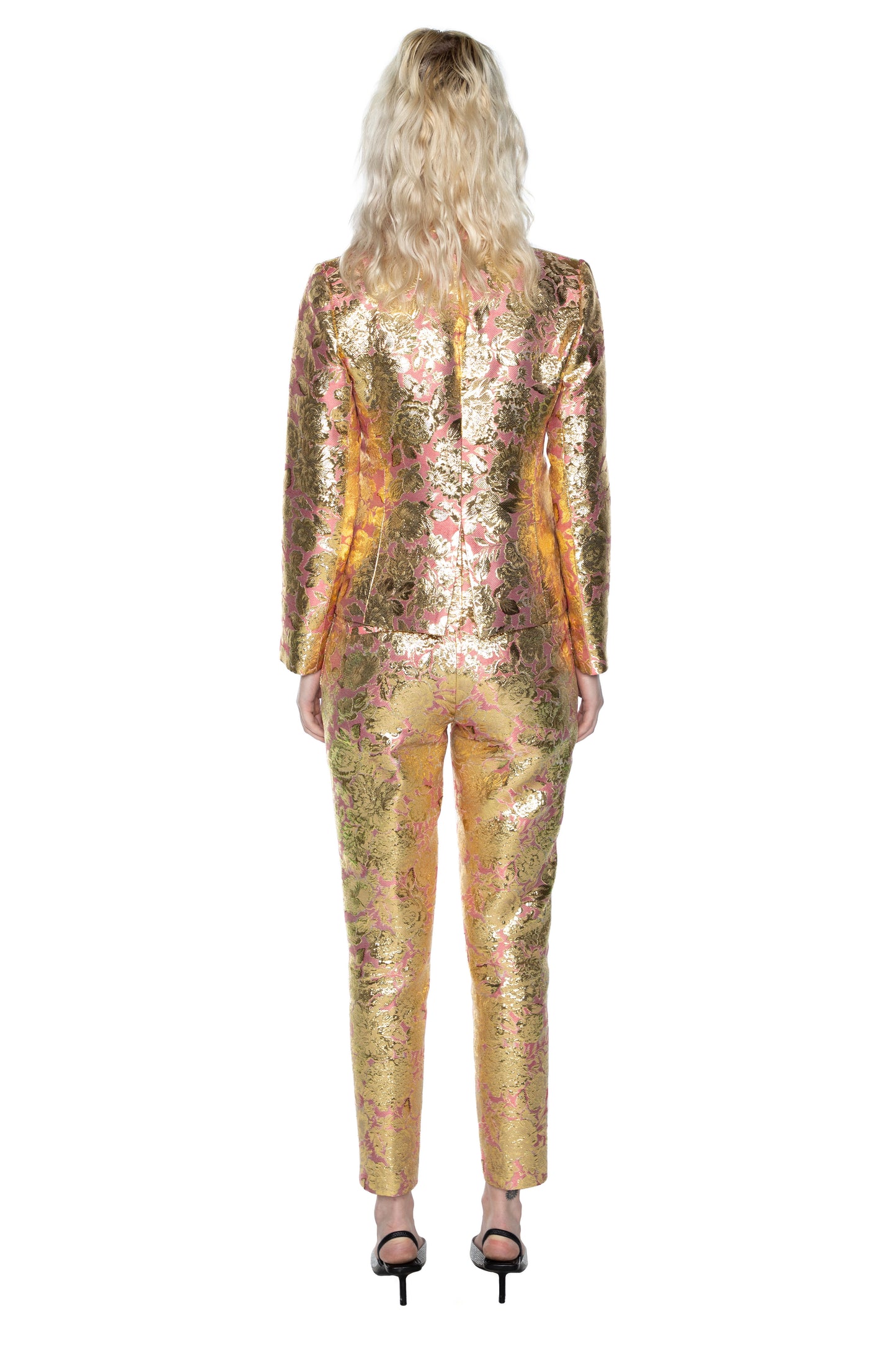 'COSI FAN TUTTE' L/S SHORT JACKET - - Libertine