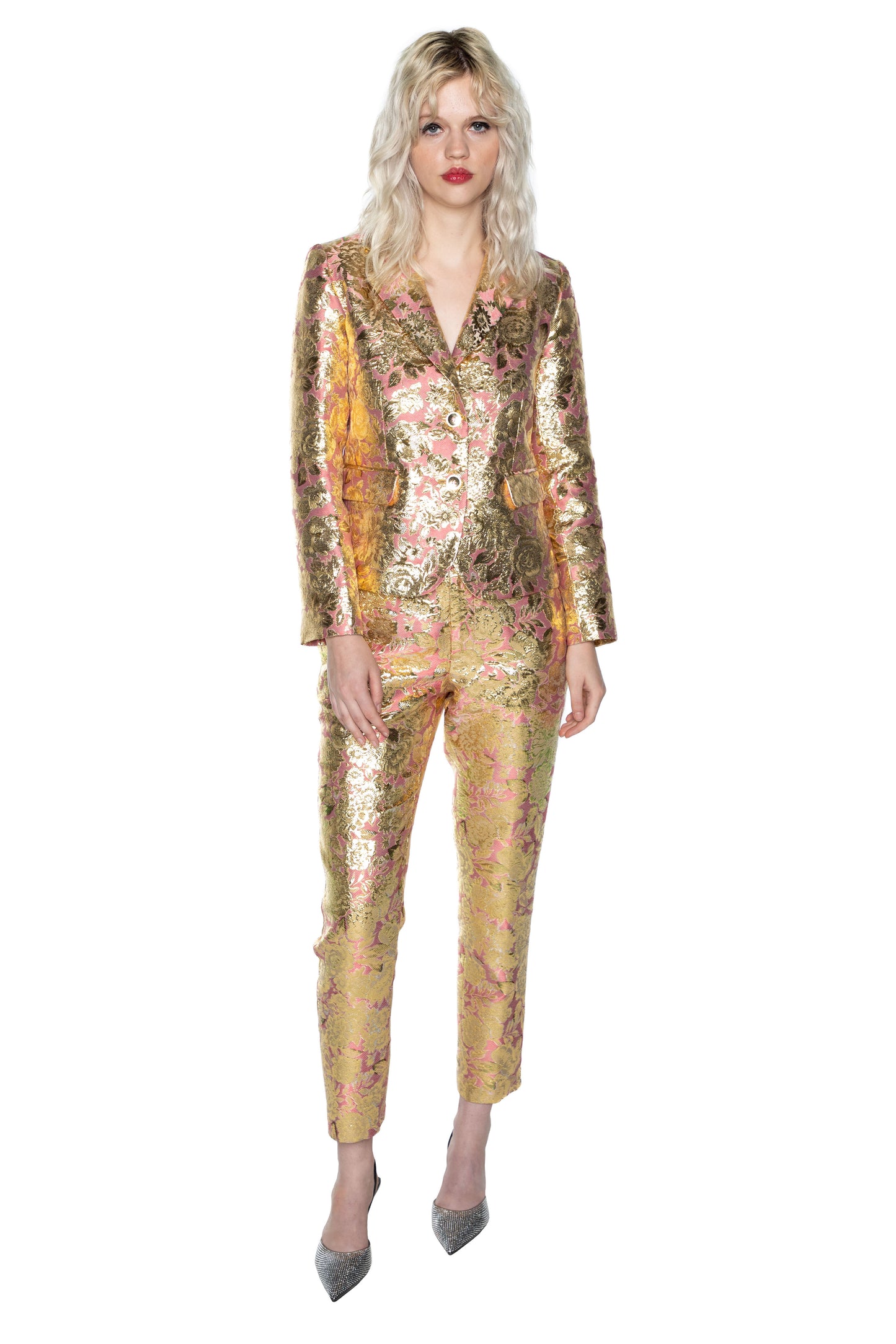 'COSI FAN TUTTE' L/S SHORT JACKET - - Libertine