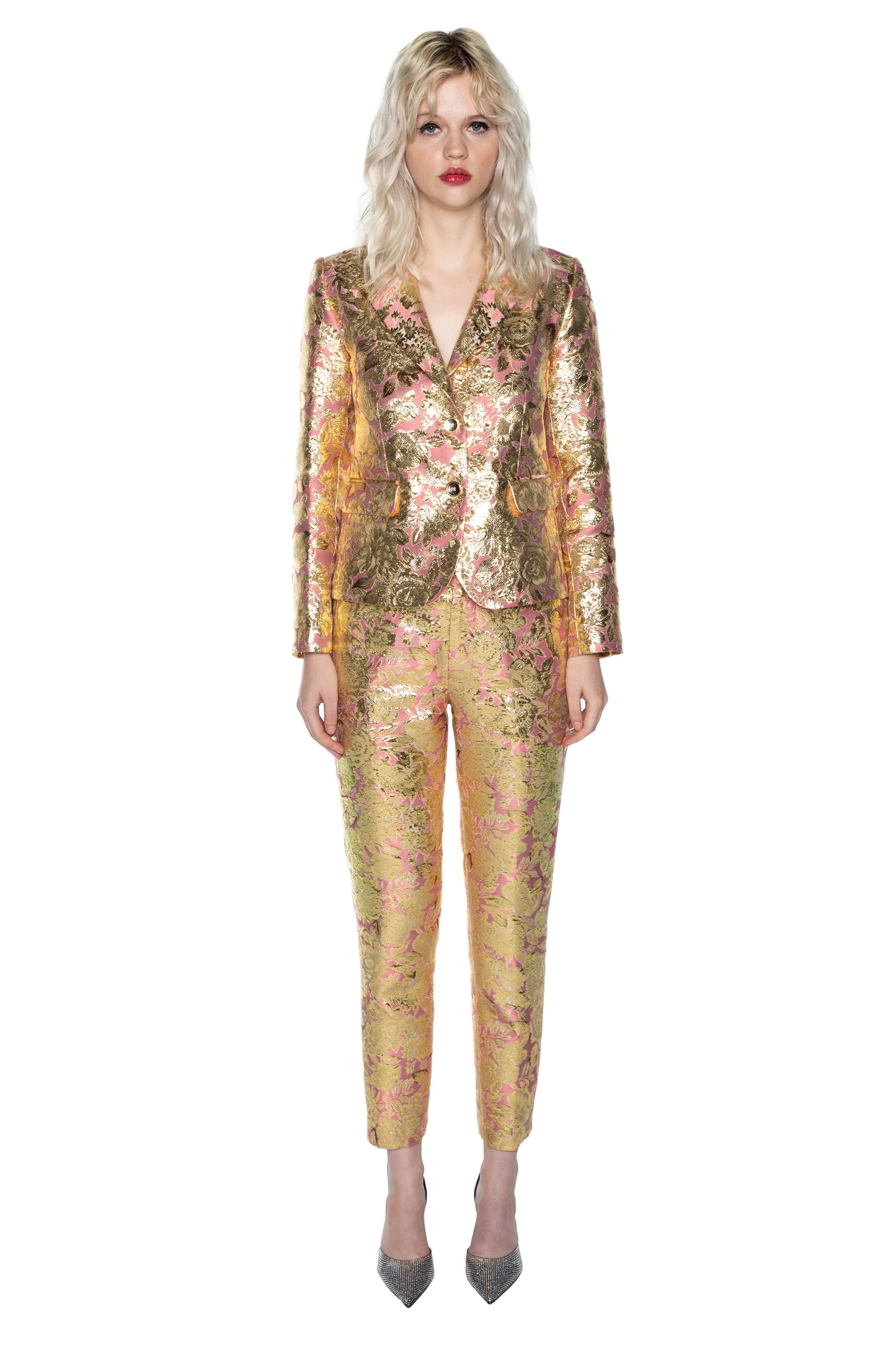 'COSI FAN TUTTE' L/S SHORT JACKET - - Libertine