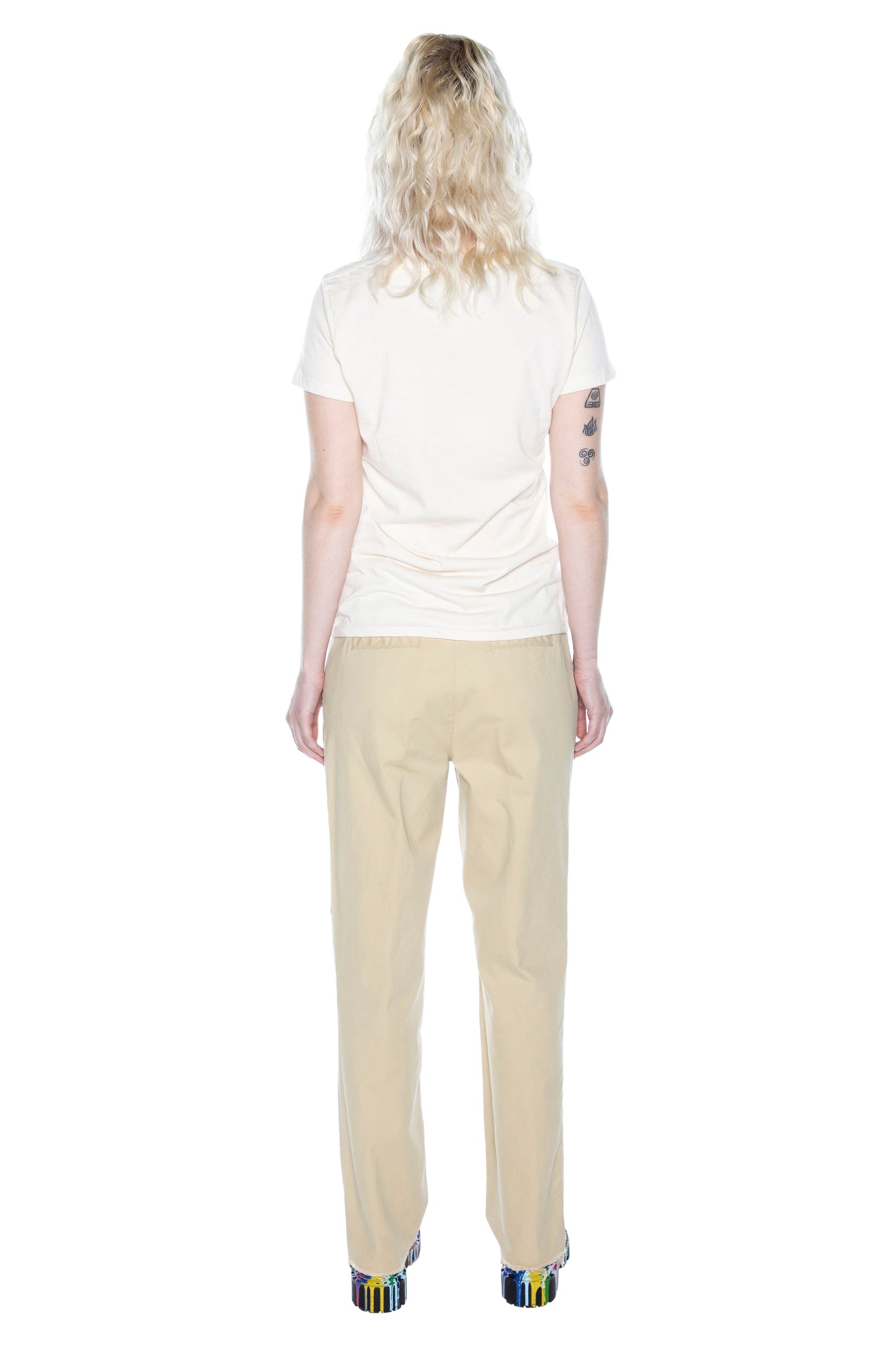 'THOROUGHBRED' T SHIRT - - Libertine