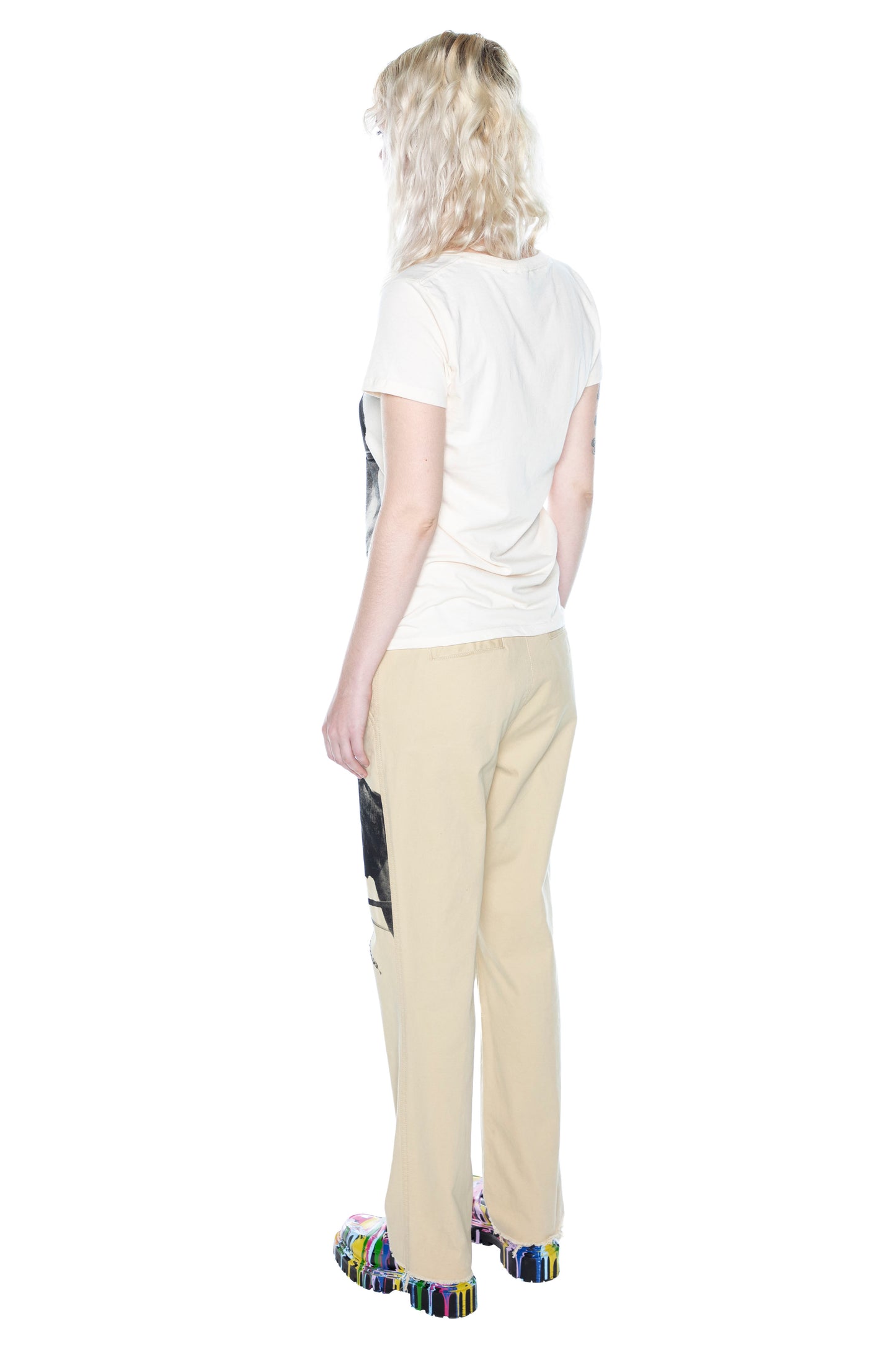 'THOROUGHBRED' T SHIRT - - Libertine