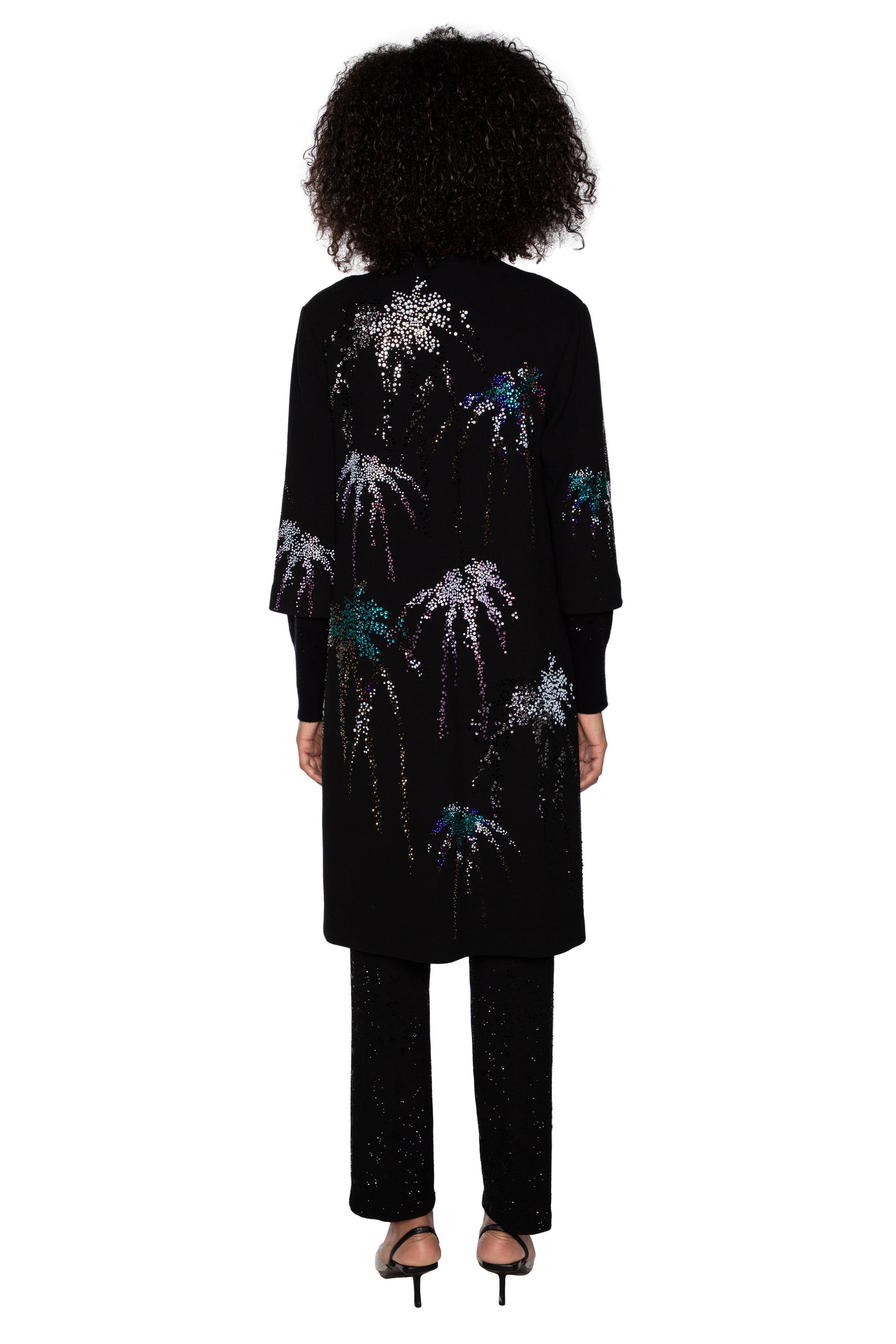 'ALADDIN SANE' DUSTER COAT - - Libertine