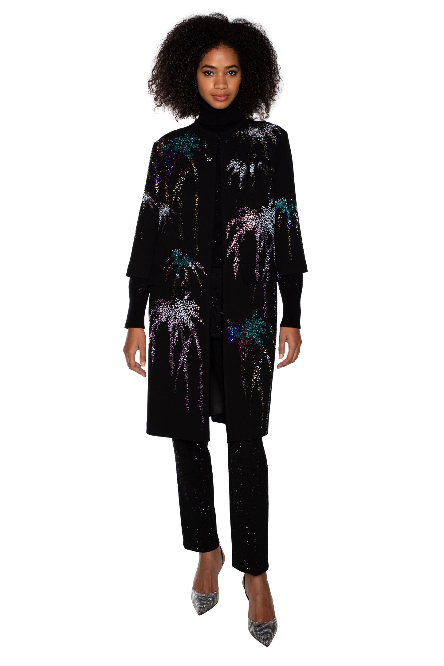 'ALADDIN SANE' DUSTER COAT - - Libertine