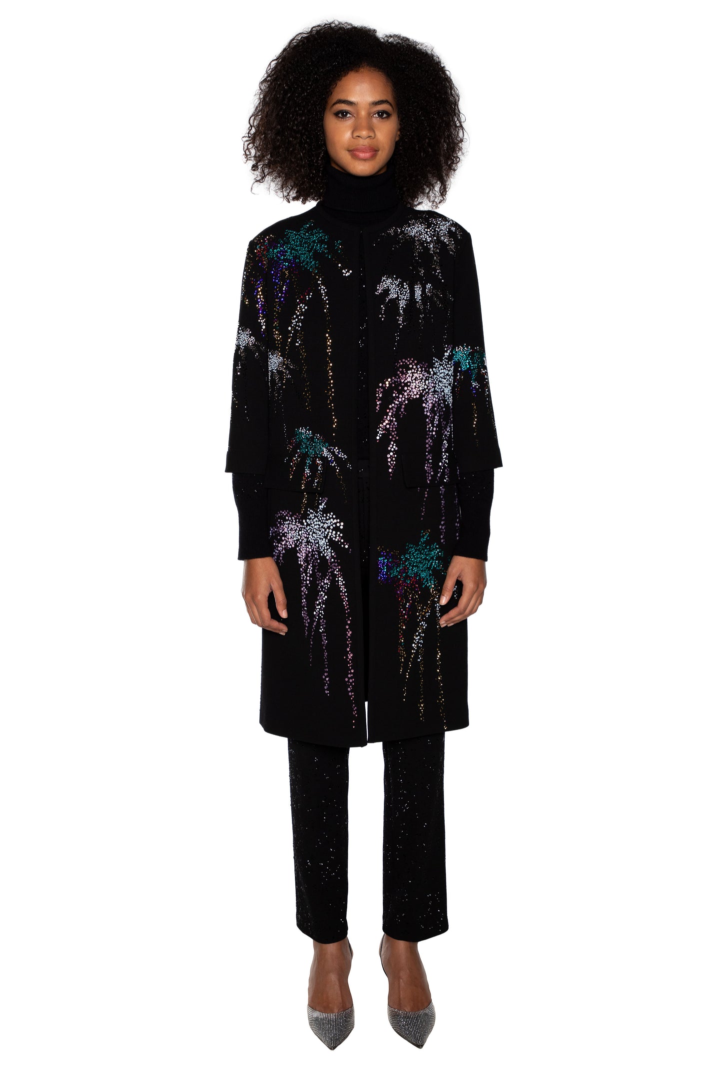 'ALADDIN SANE' DUSTER COAT - - Libertine