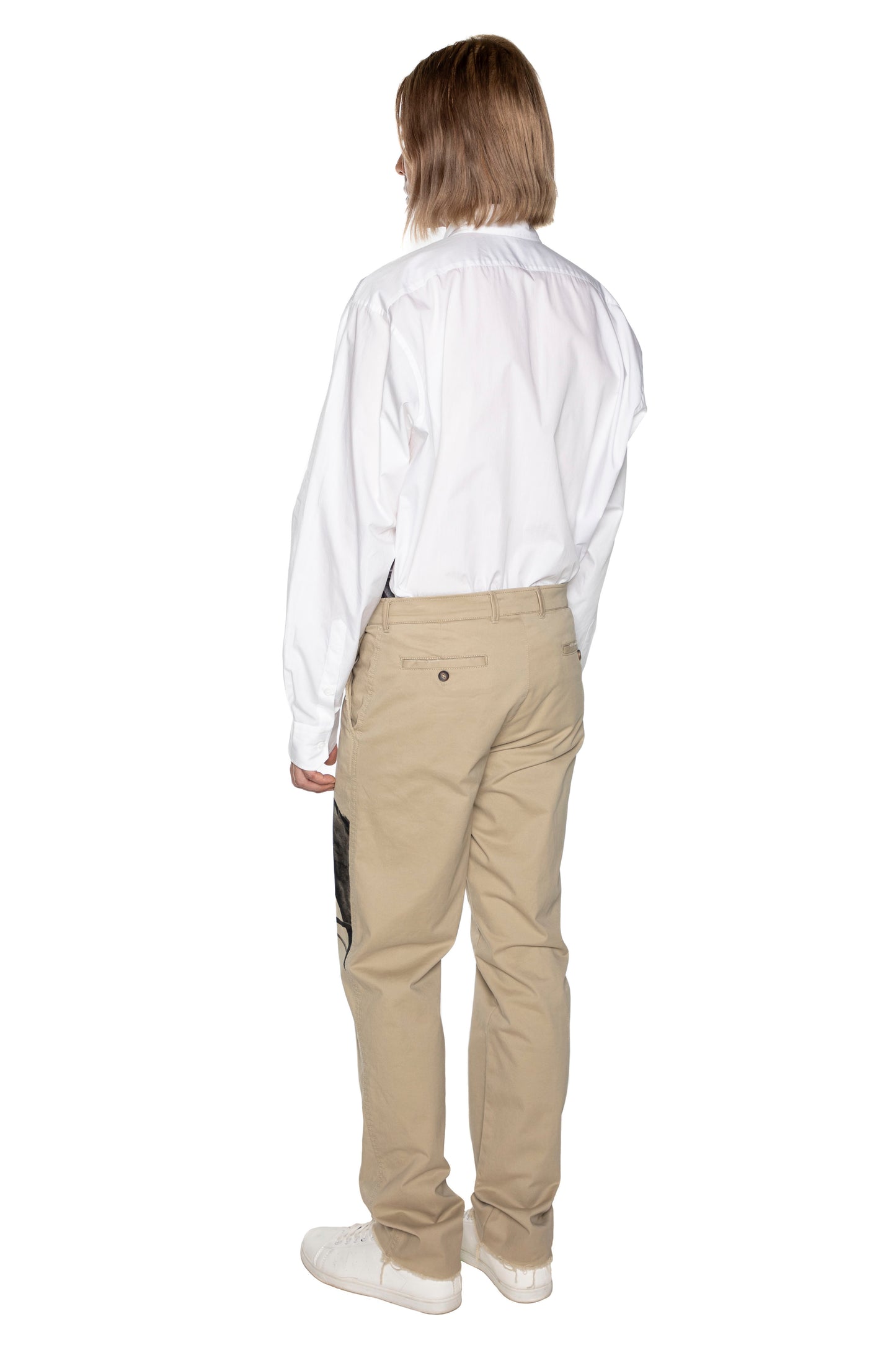 'THOROUGHBRED' MEN'S CHINOS - - Libertine