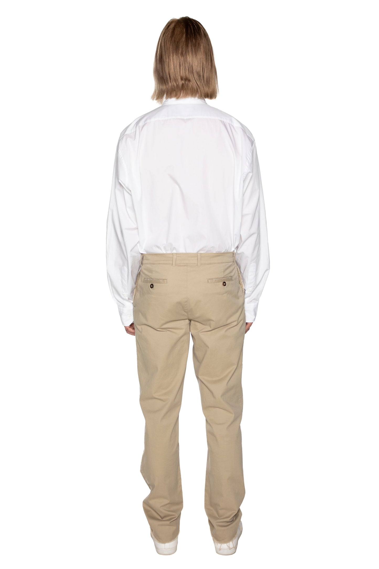 'THOROUGHBRED' MEN'S CHINOS - - Libertine