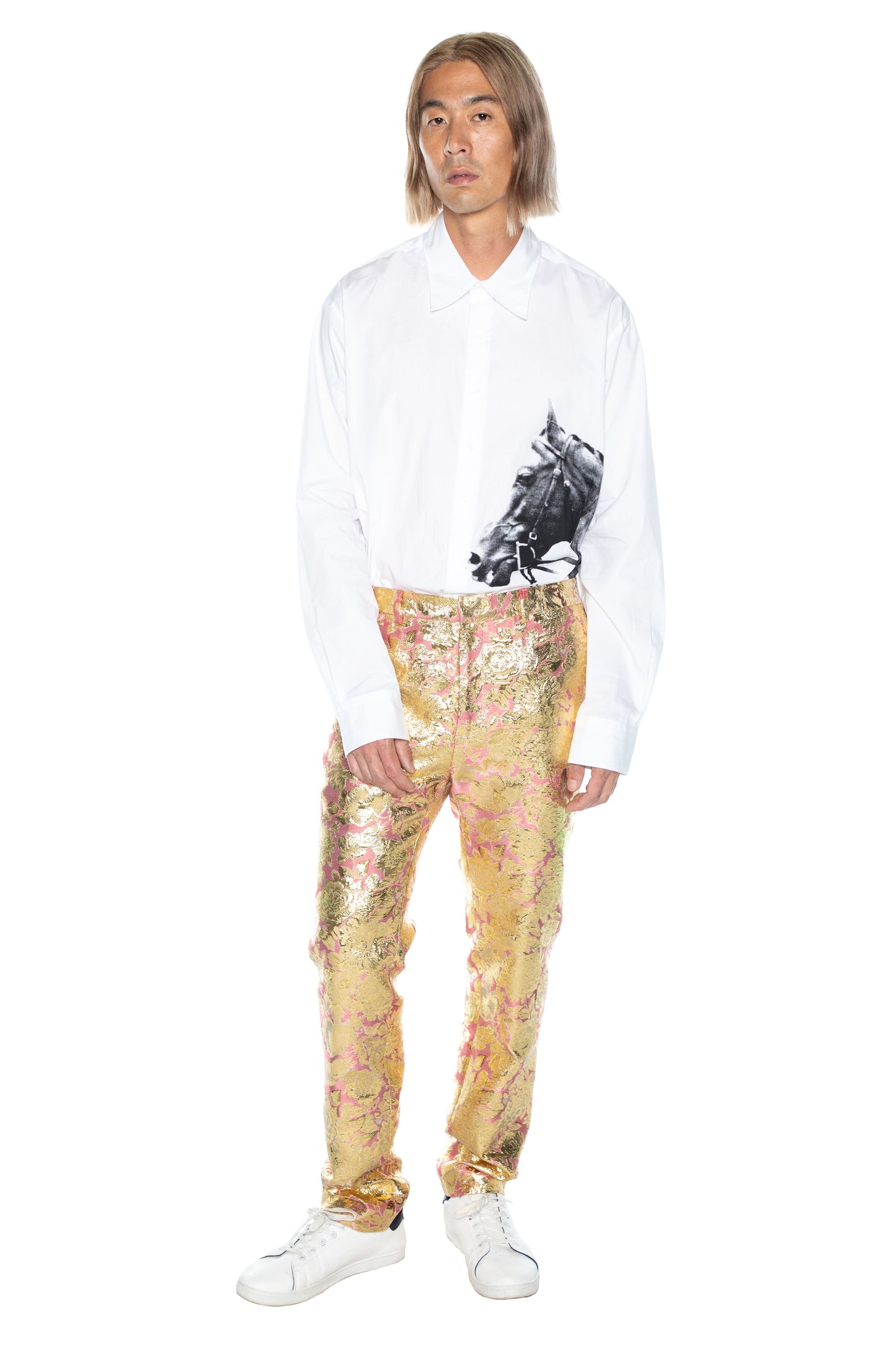 'COSI FAN TUTTE' MEN'S TROUSER - - Libertine