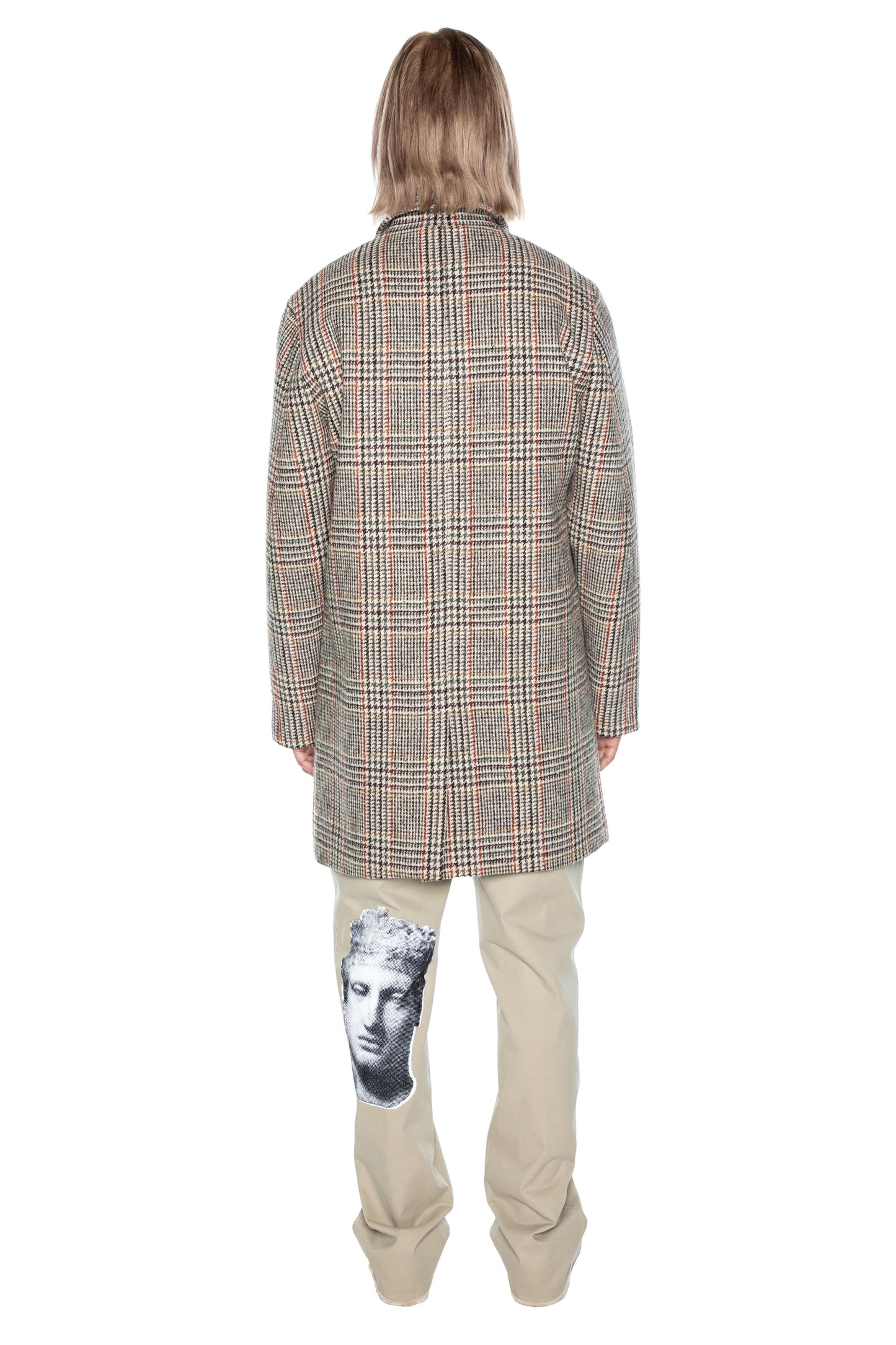 'STARLIGHT' MAC COAT - - Libertine