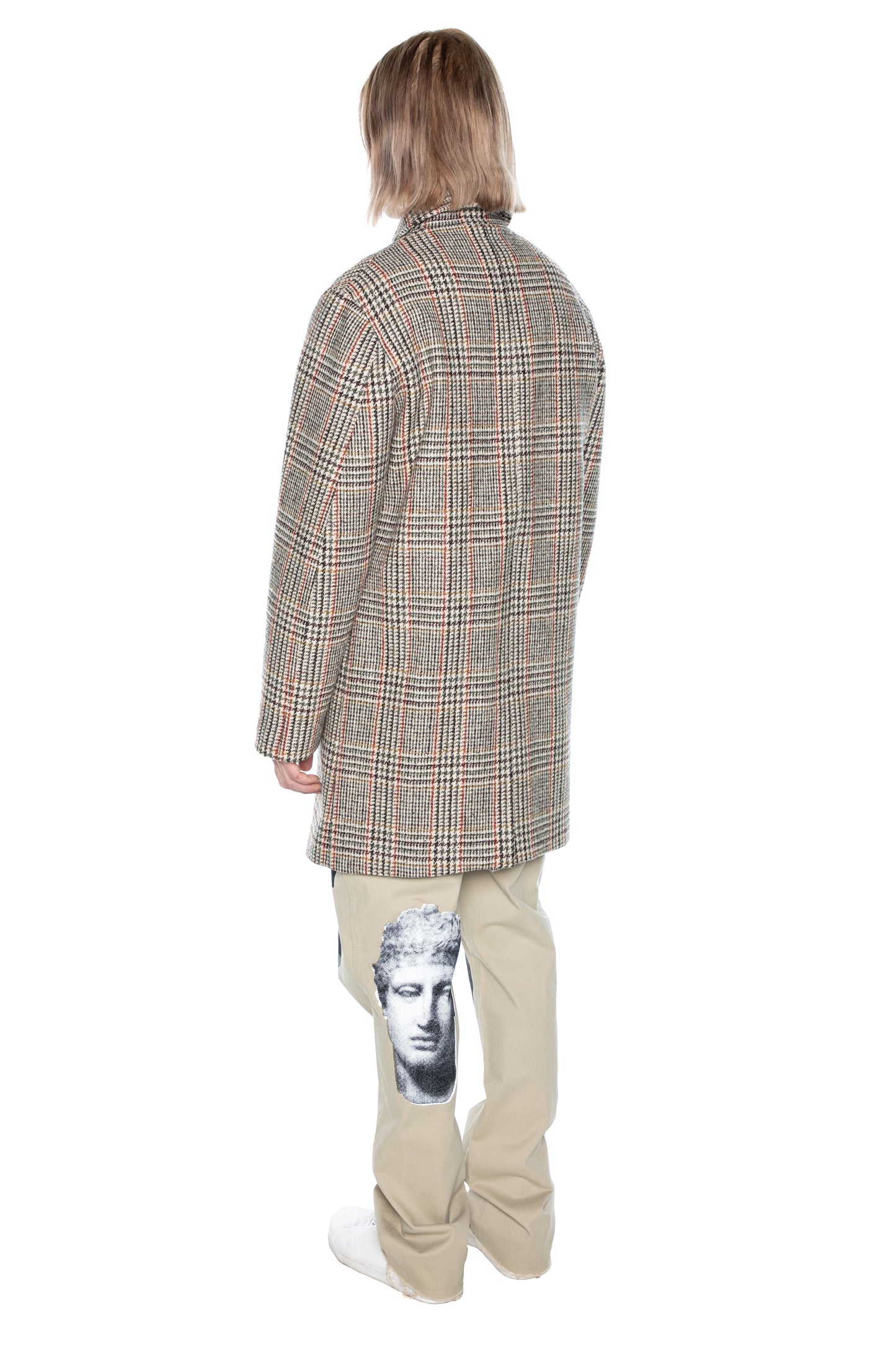 'STARLIGHT' MAC COAT - - Libertine