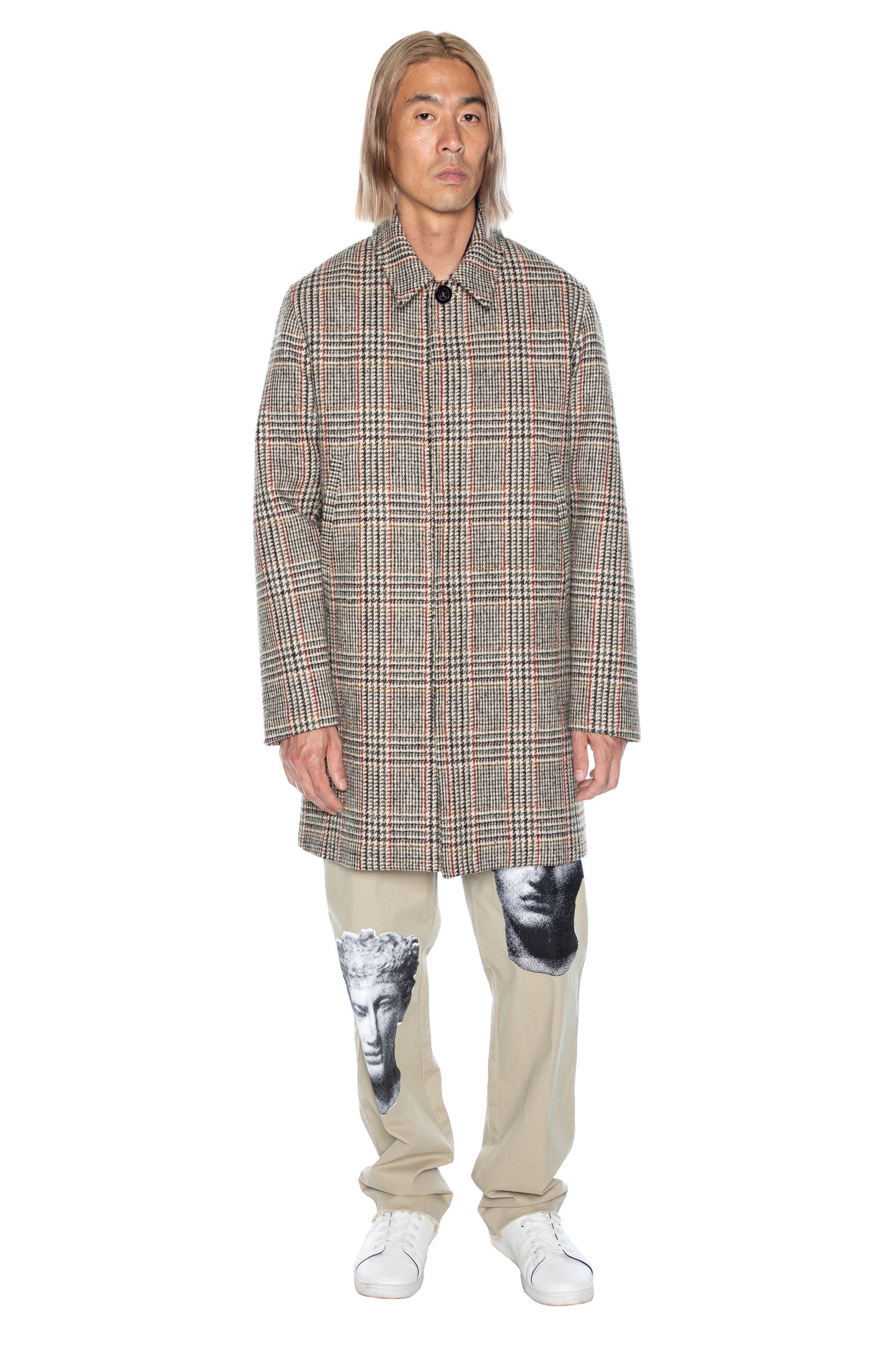 'STARLIGHT' MAC COAT - - Libertine