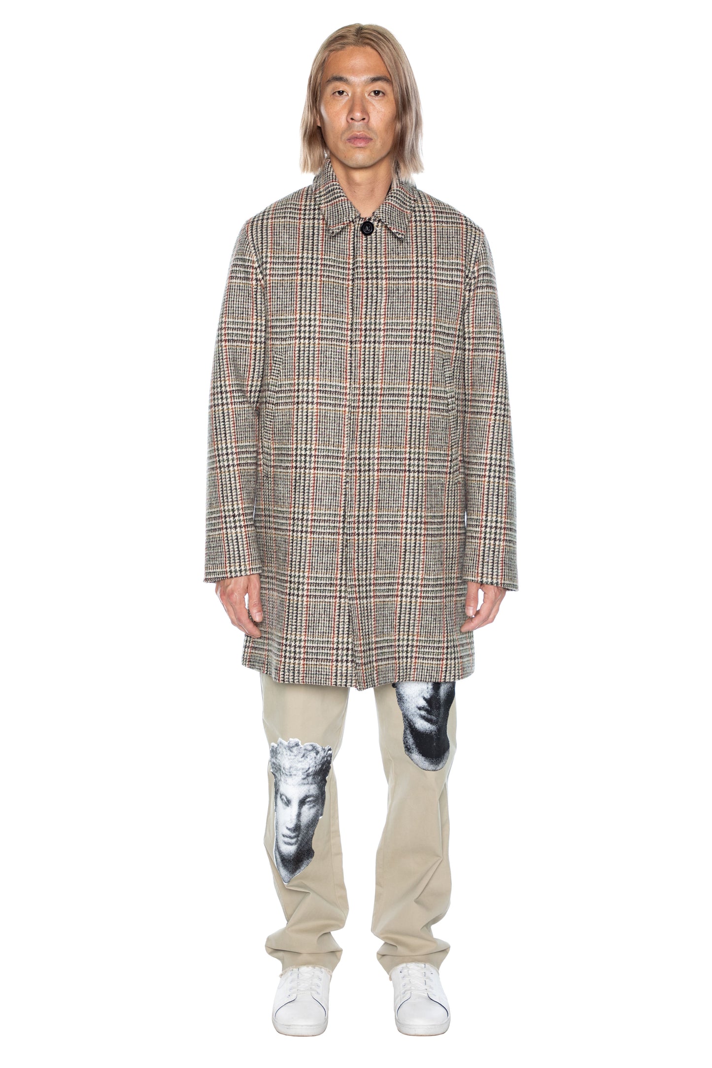 'STARLIGHT' MAC COAT - - Libertine