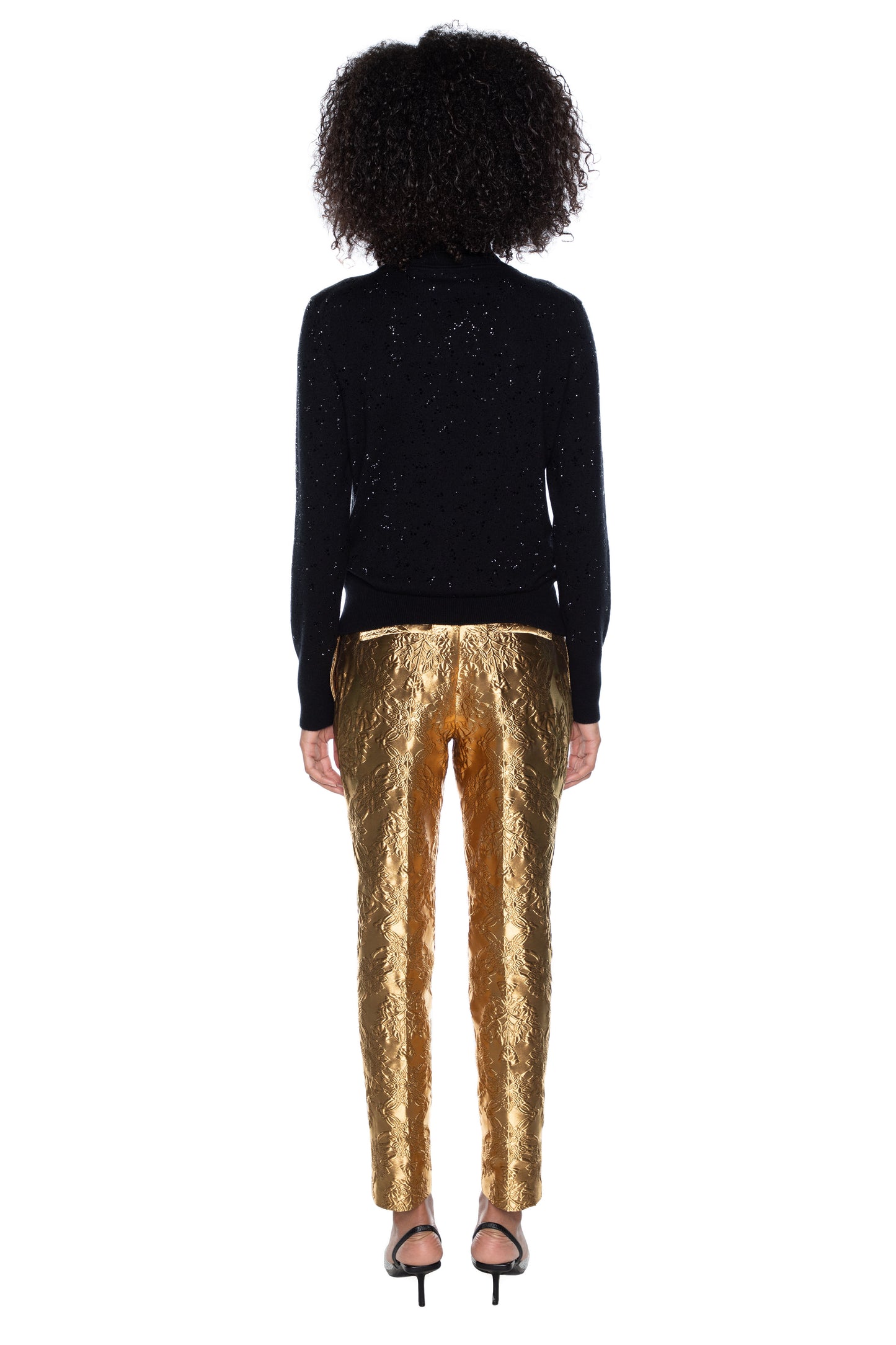 '24 KT' NARROW TROUSER - - Libertine