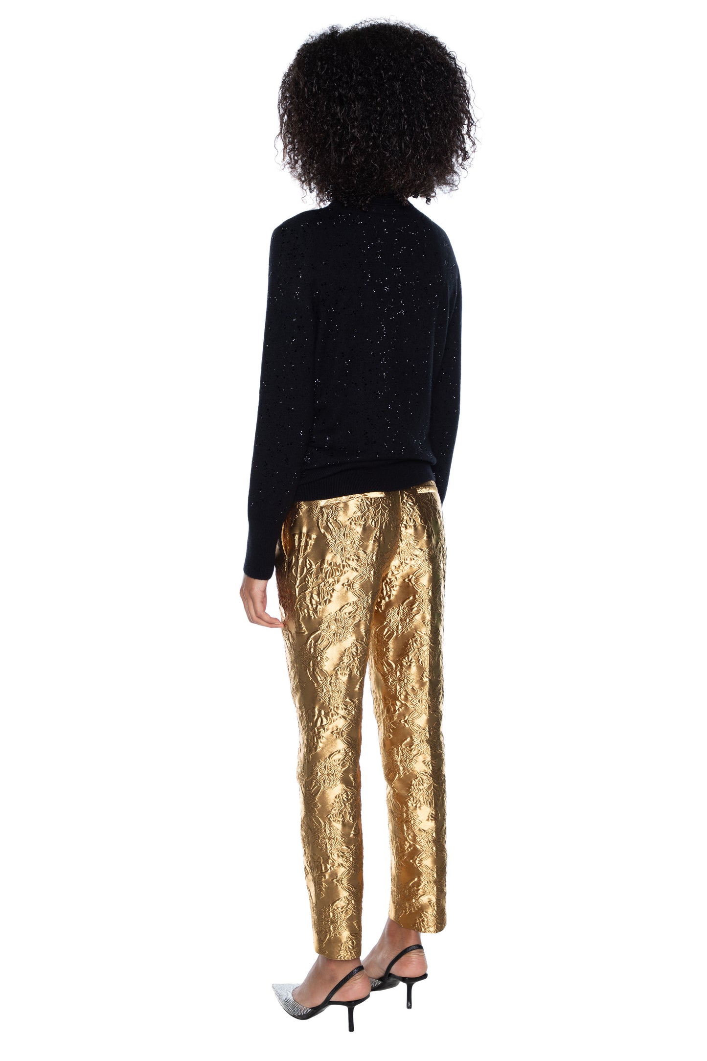 '24 KT' NARROW TROUSER - - Libertine