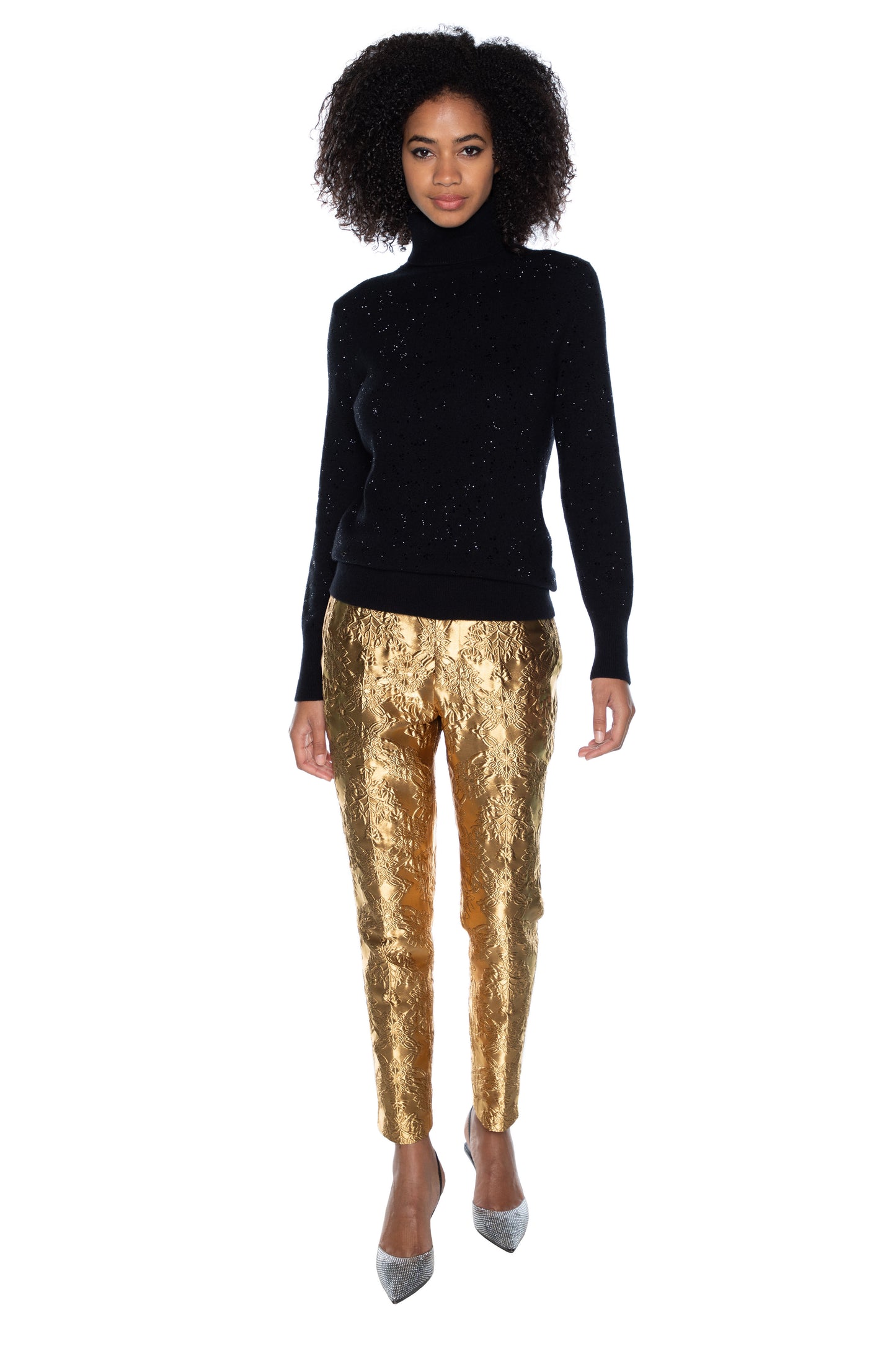 '24 KT' NARROW TROUSER - - Libertine