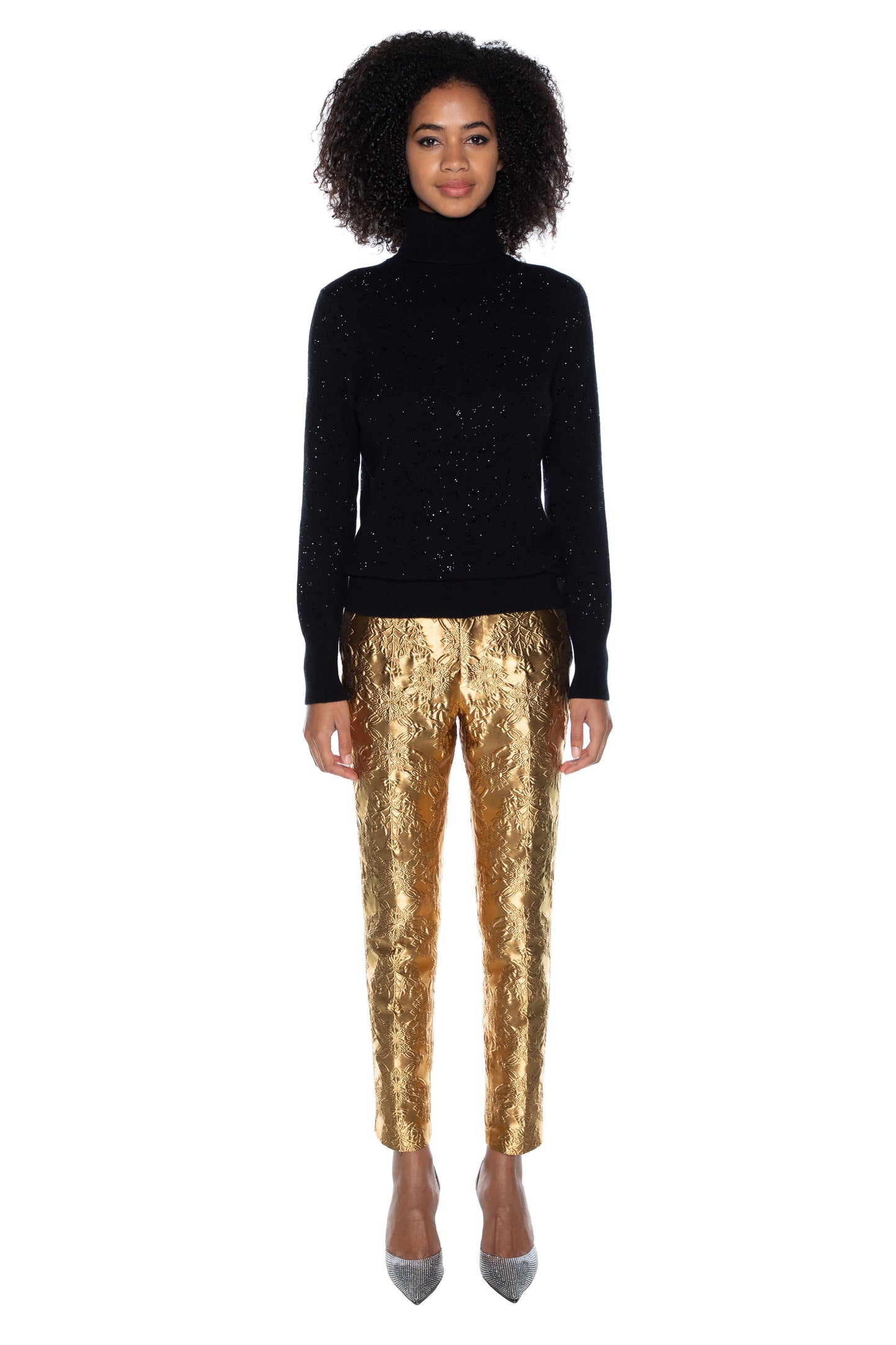 '24 KT' NARROW TROUSER - - Libertine