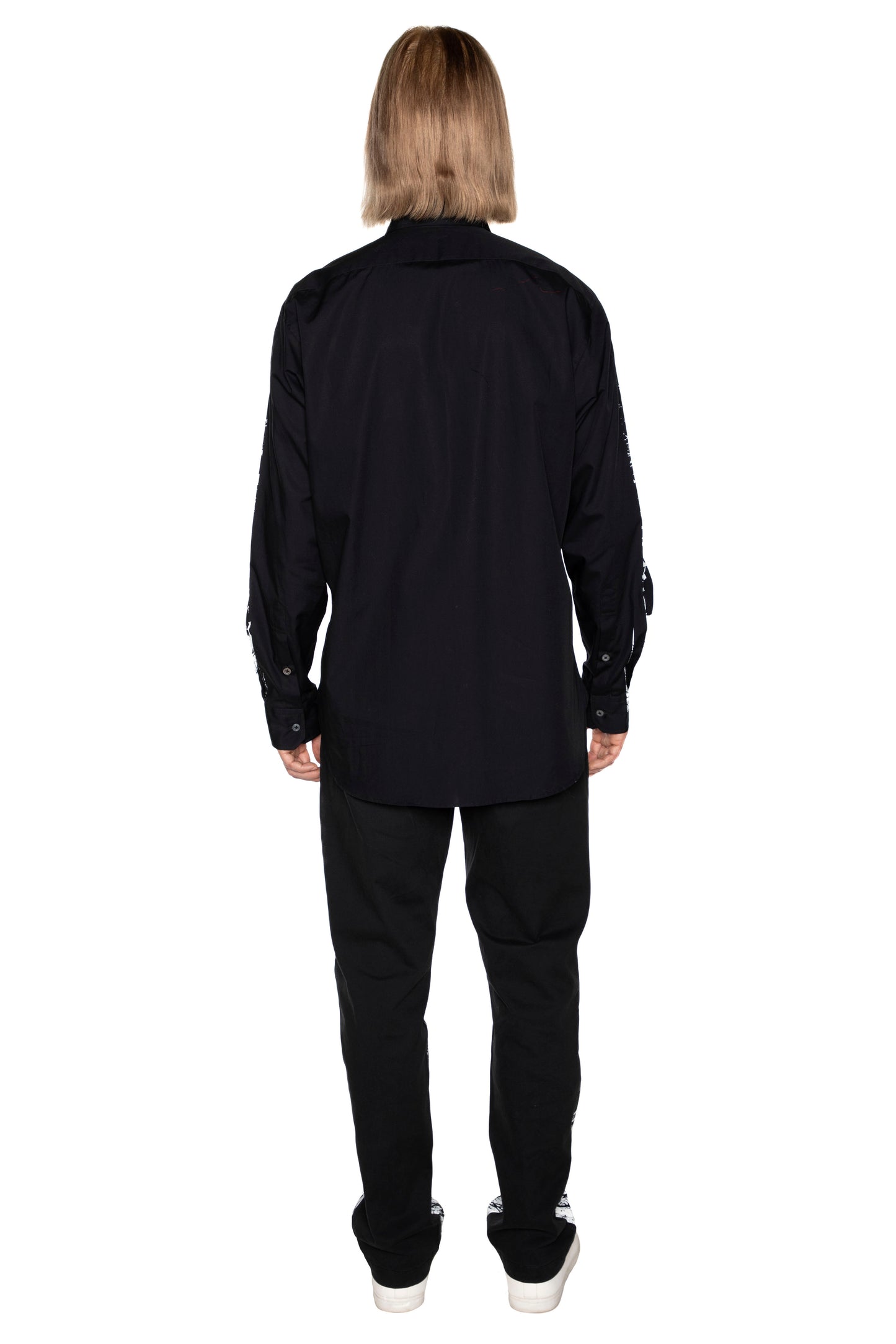 'MIDNIGHT FOREST' NEW CLASSIC SHIRT - - Libertine