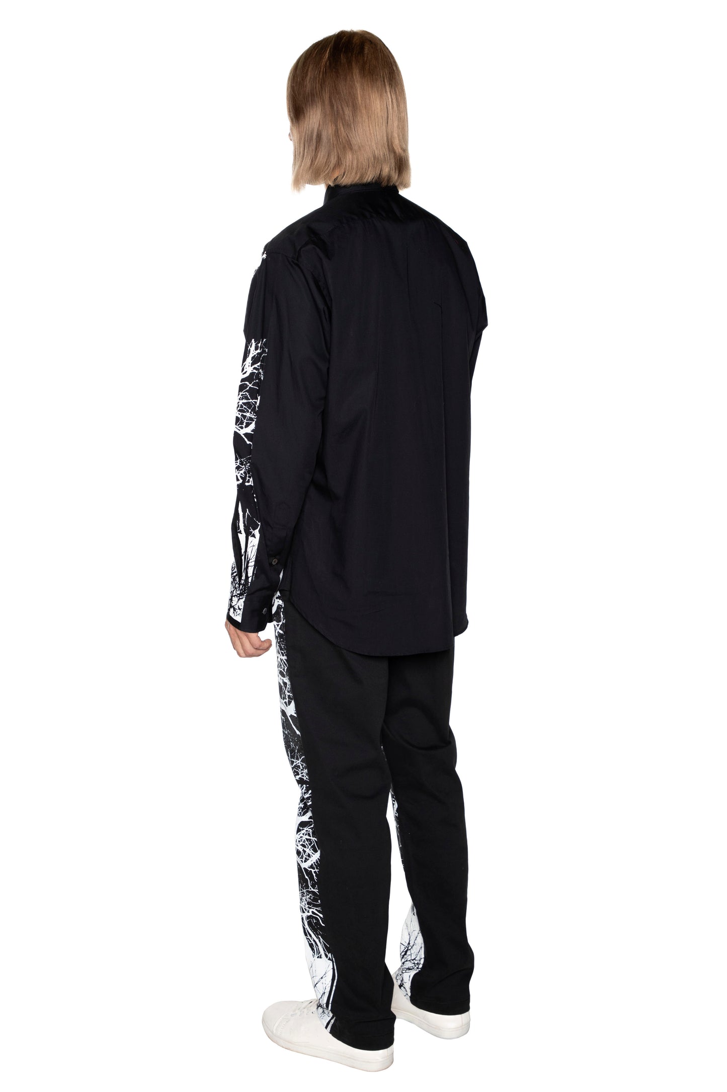 'MIDNIGHT FOREST' NEW CLASSIC SHIRT - - Libertine