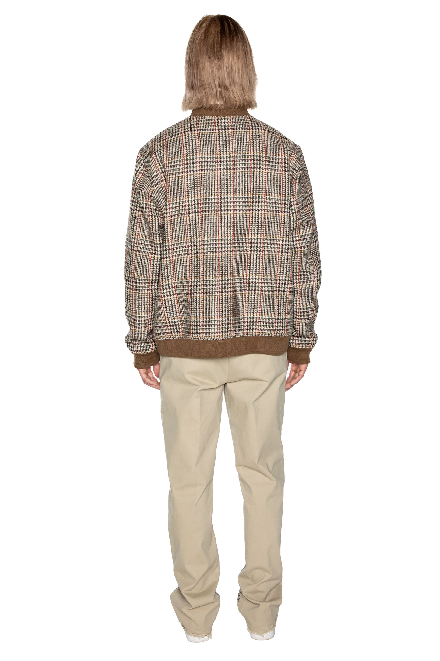 MEN'S BOMBER JACKET - - Libertine