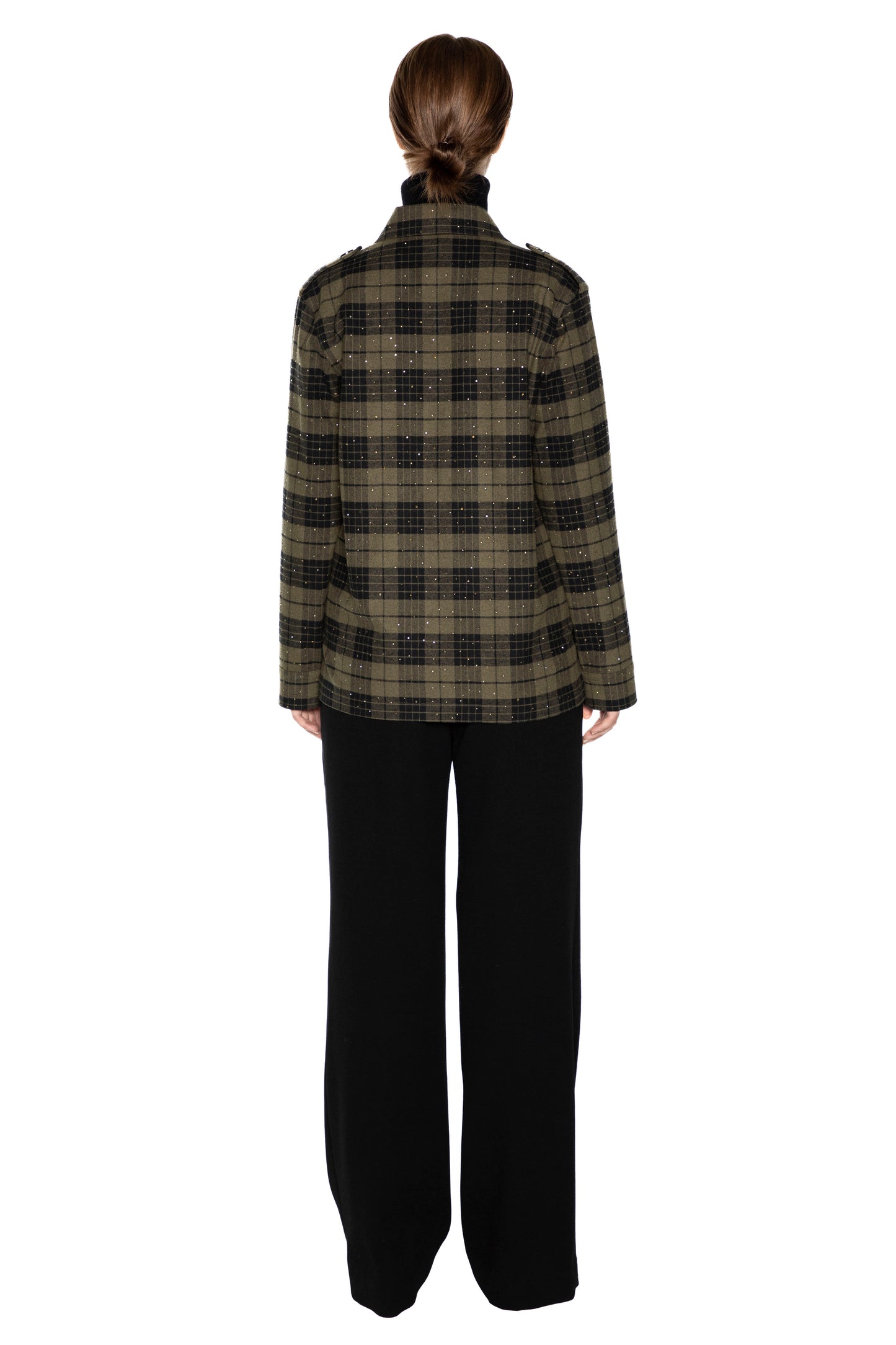 'STARLIGHT' SHIRT JACKET - - Libertine