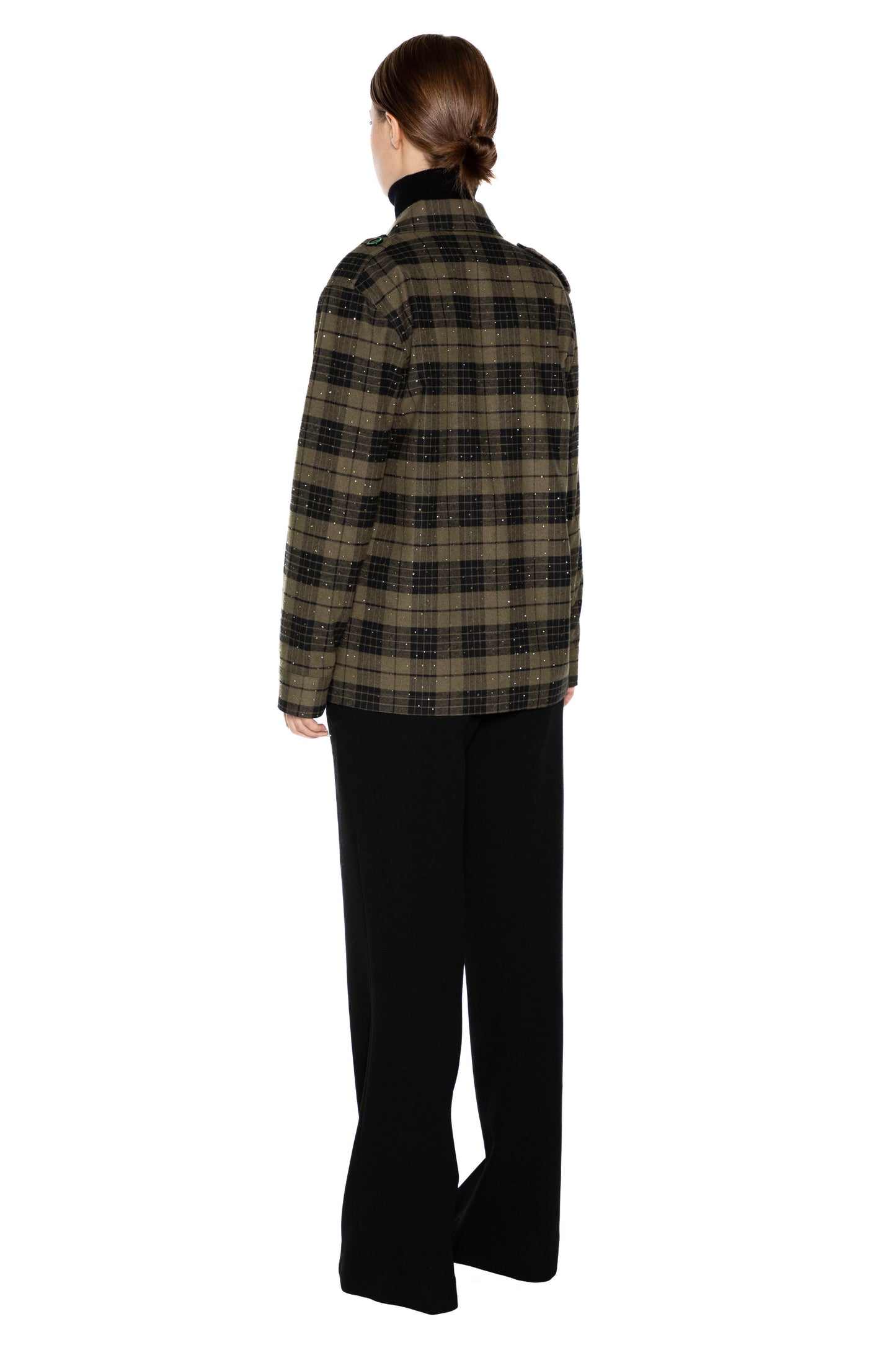 'STARLIGHT' SHIRT JACKET - - Libertine