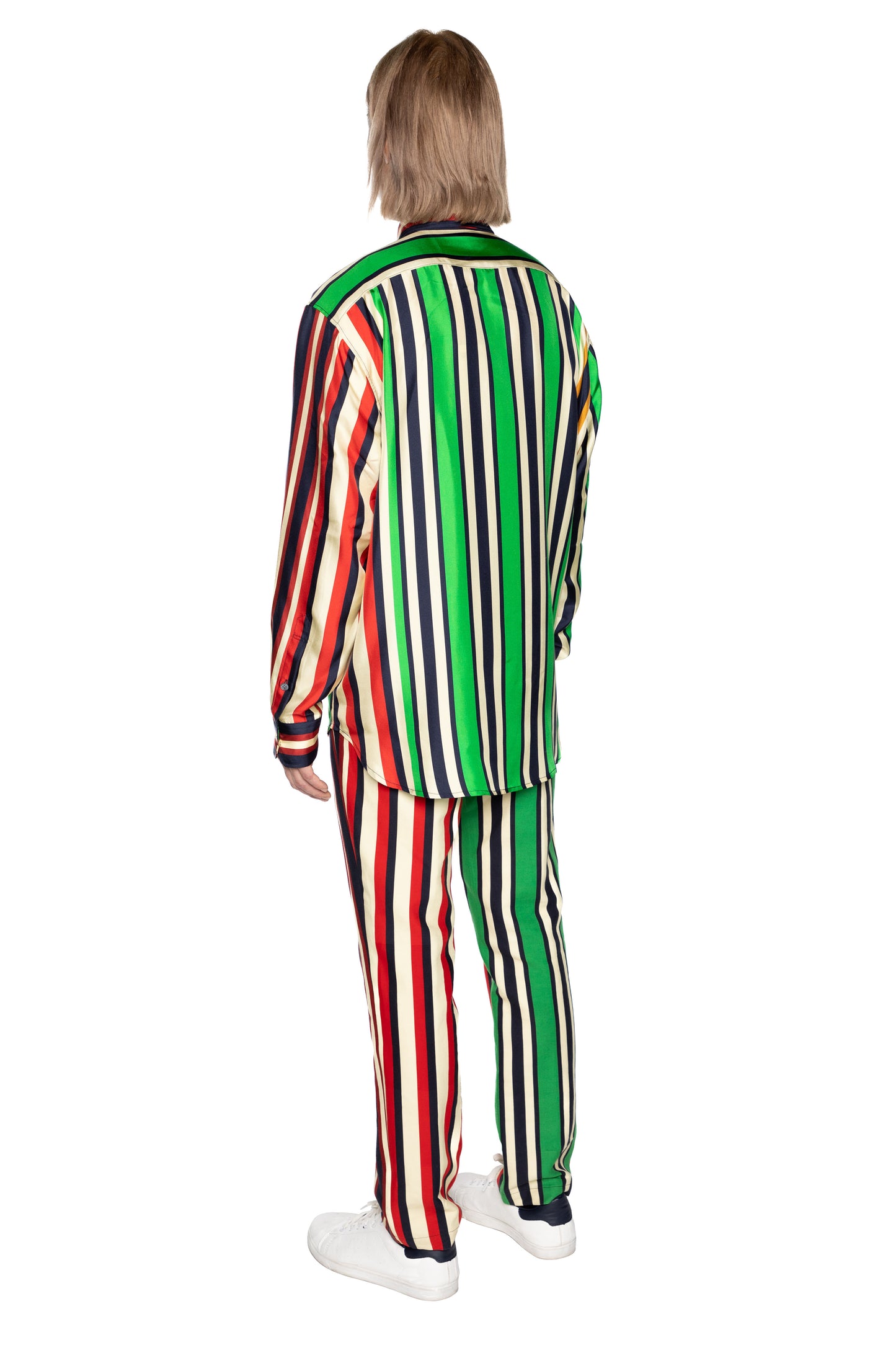 'ETON STRIPE' NEW CLASSIC SHIRT - - Libertine