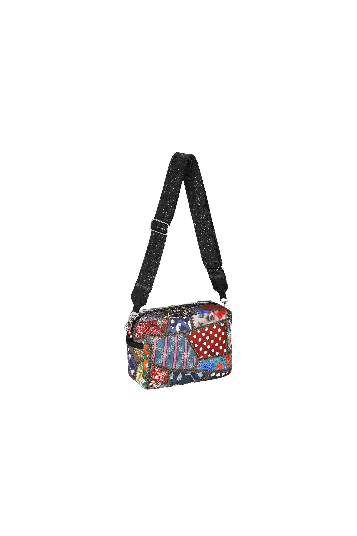 'HOTCH POTCH' DELUXE CROSSBODY - - Libertine