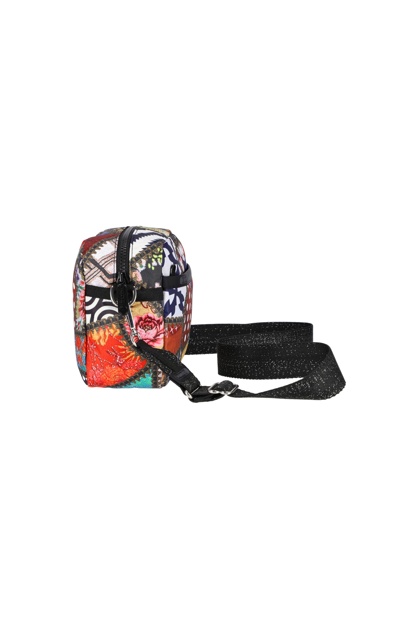 'HOTCH POTCH' DELUXE CROSSBODY - - Libertine