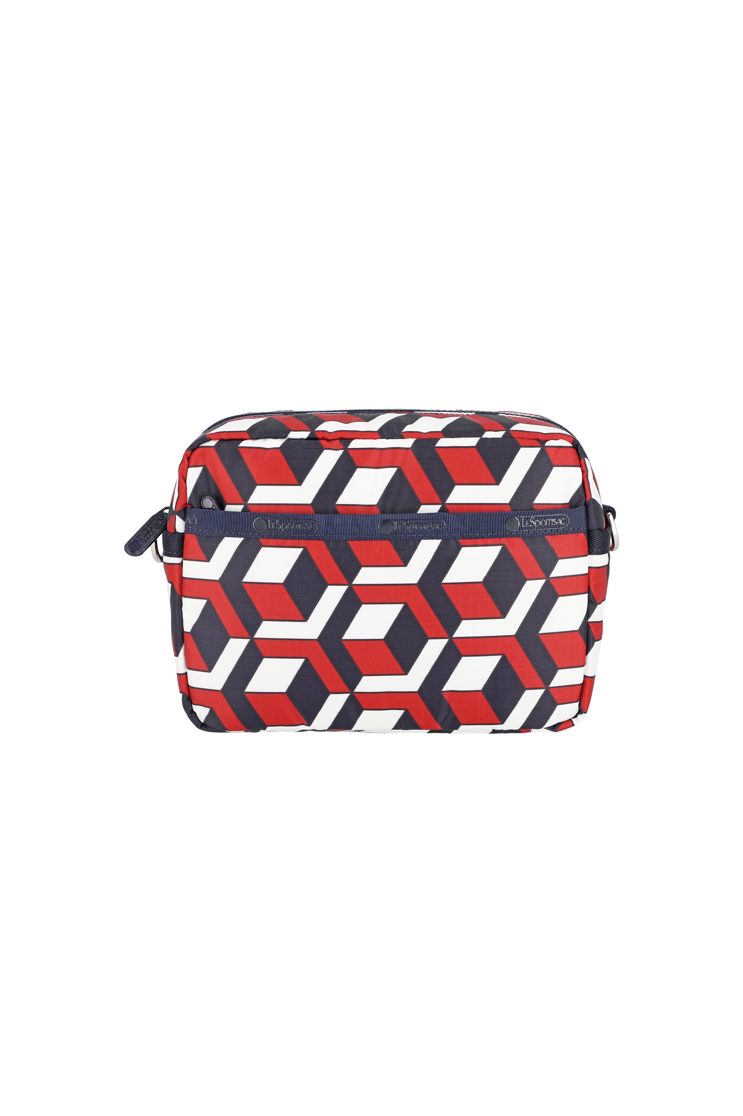 'FALLING BOXES' DELUXE CROSSBODY - - Libertine