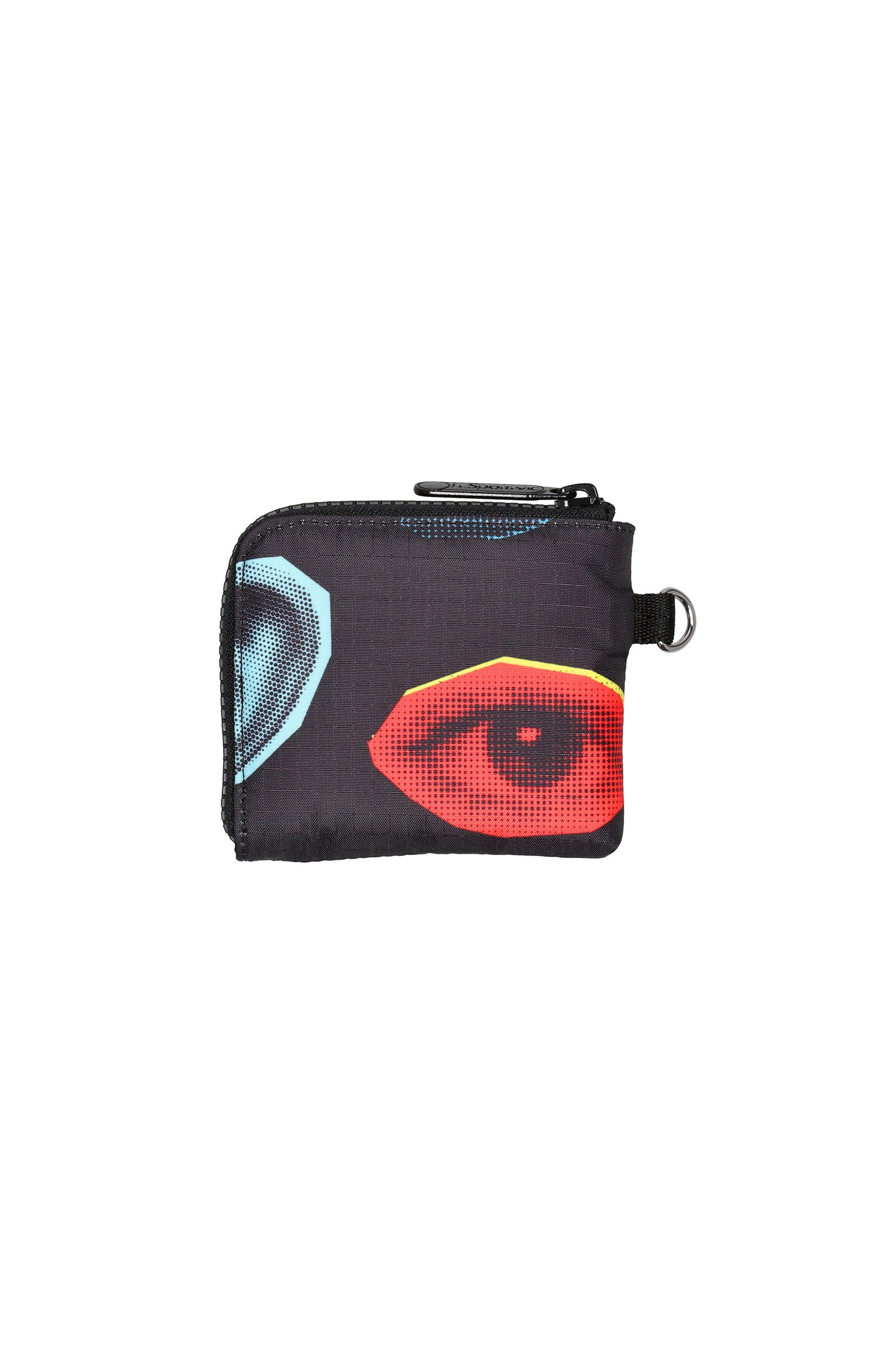 'FIVE SENSES' ZIP WALLET - - Libertine