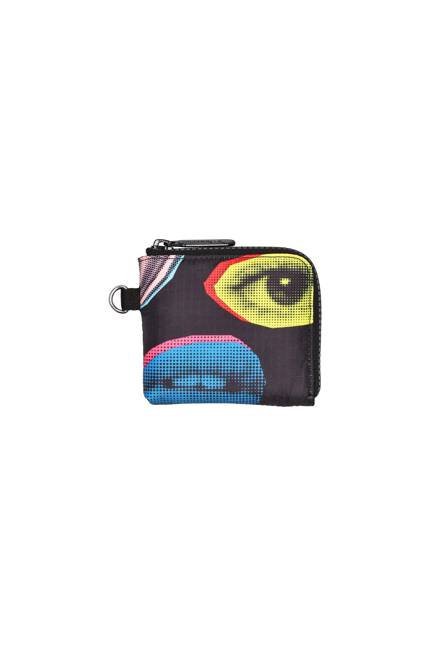 'FIVE SENSES' ZIP WALLET - - Libertine