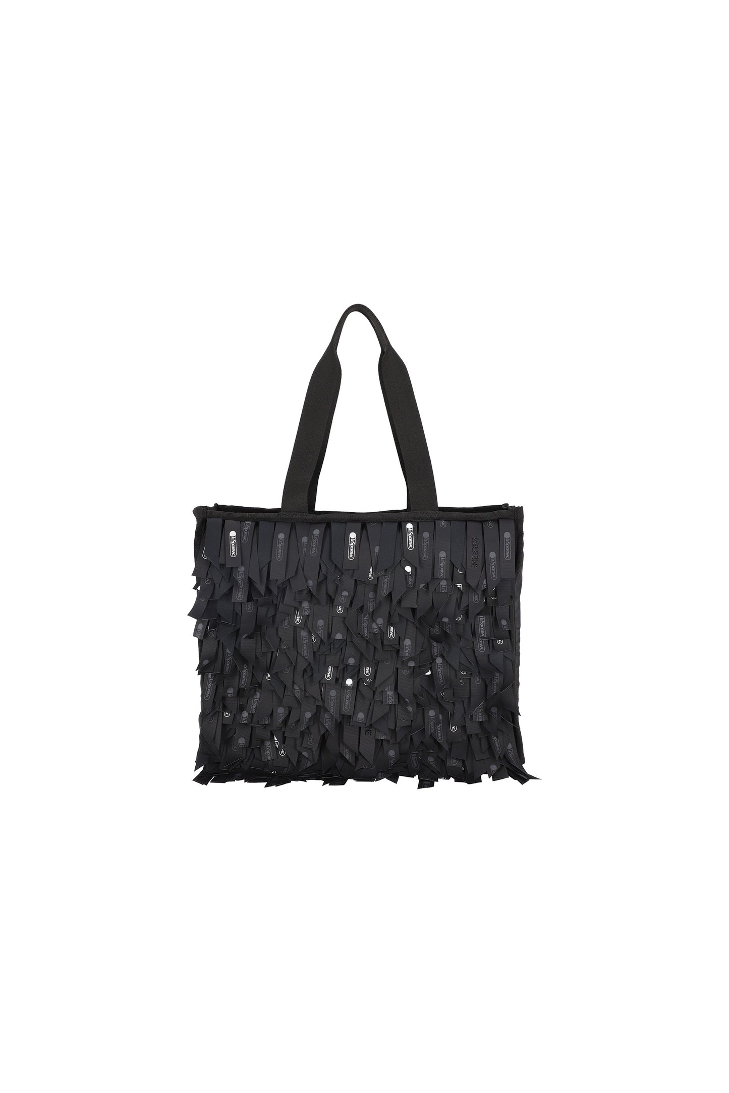 FRINGE BOAT TOTE - - Libertine