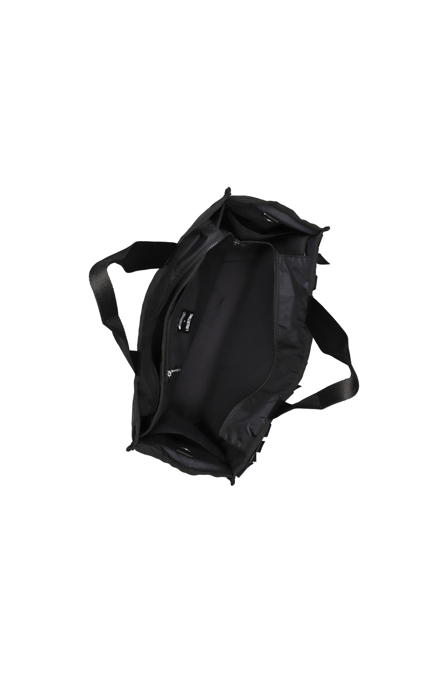 FRINGE BOAT TOTE - - Libertine