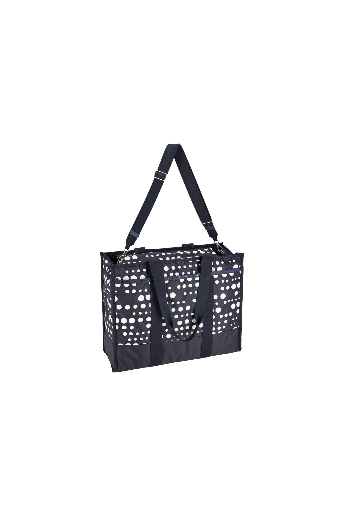 'DOT DOTISM' BOAT TOTE - - Libertine