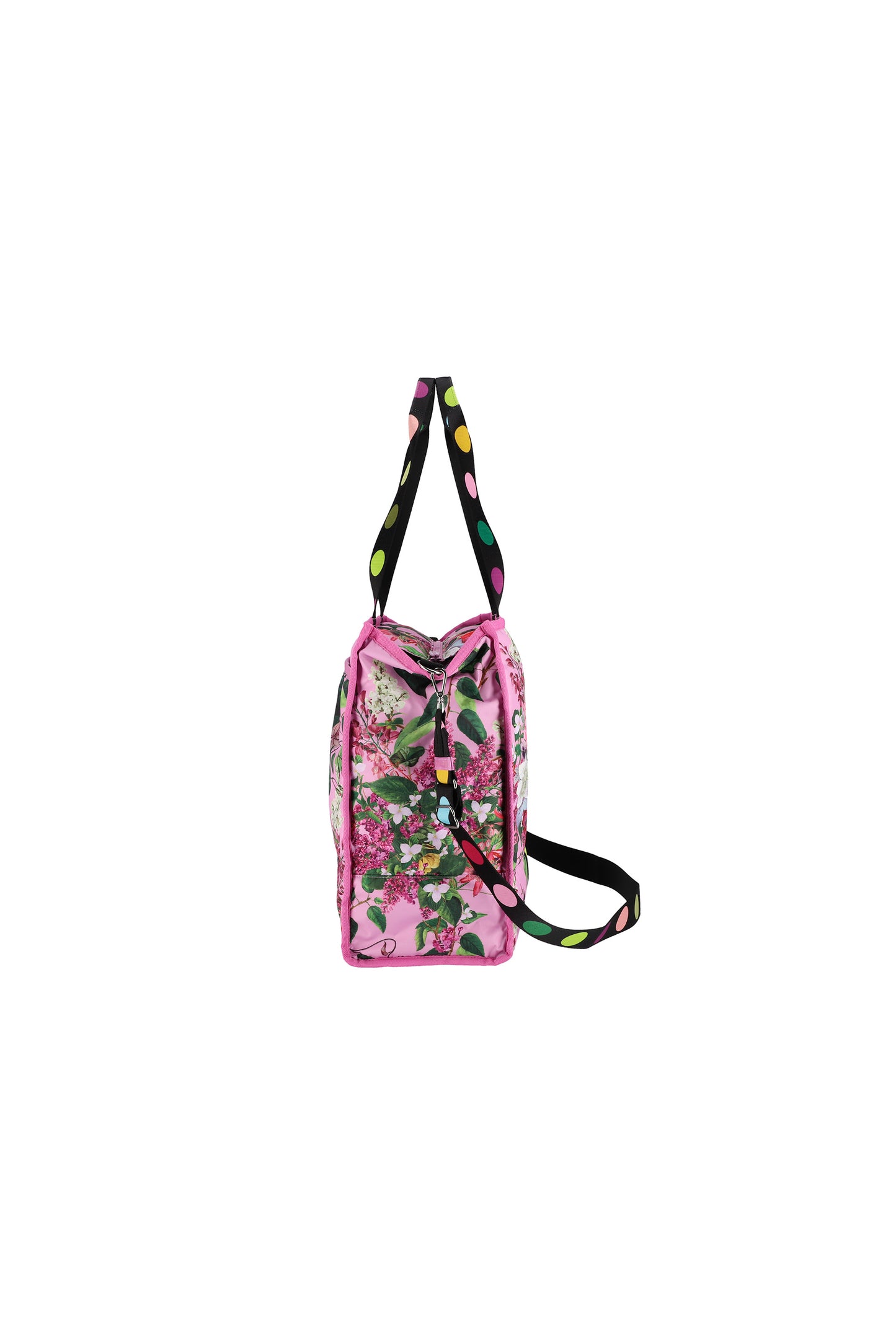 'HAMISH FLORAL' BOAT TOTE - - Libertine