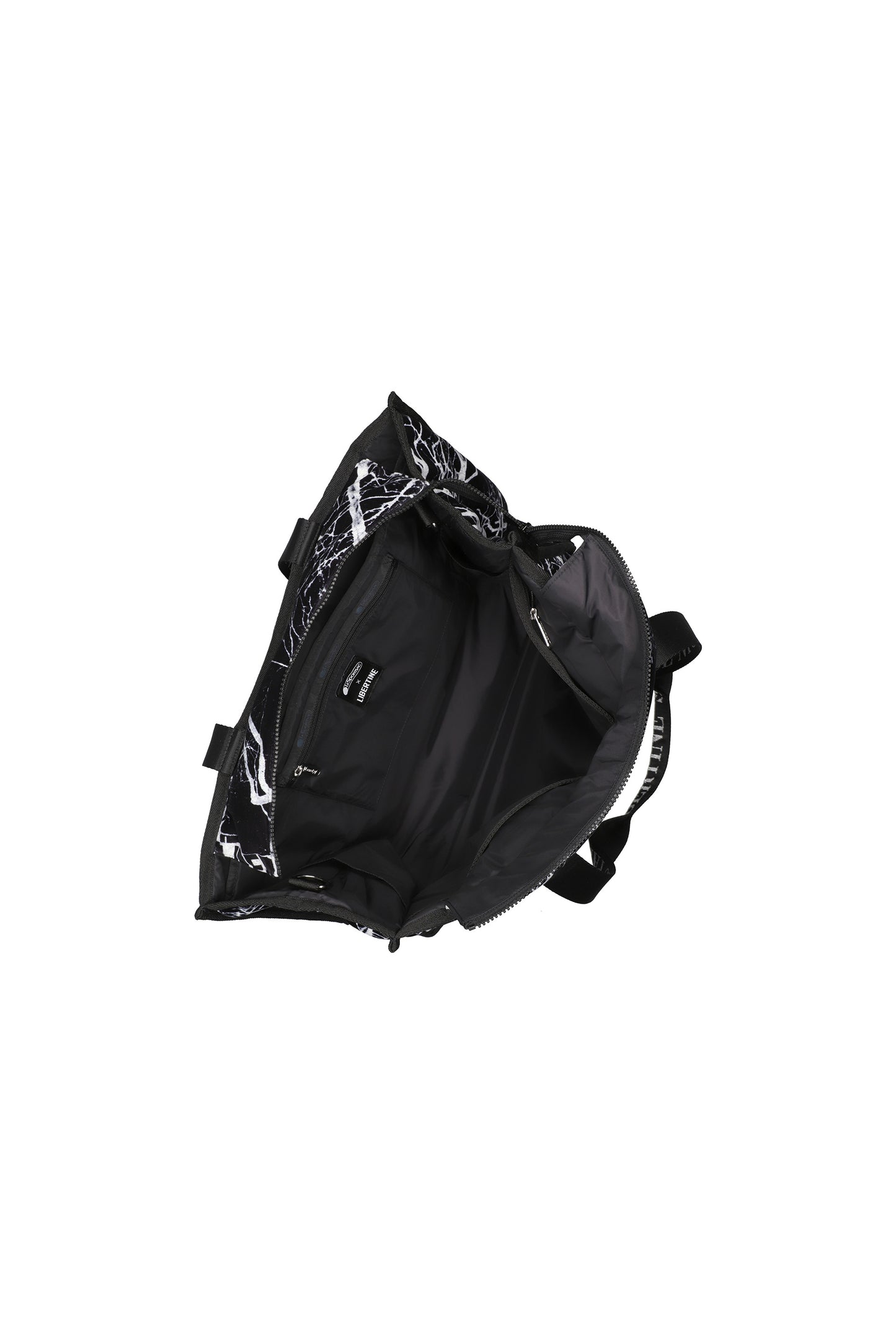 'MIDNIGHT FOREST' BOAT TOTE - - Libertine