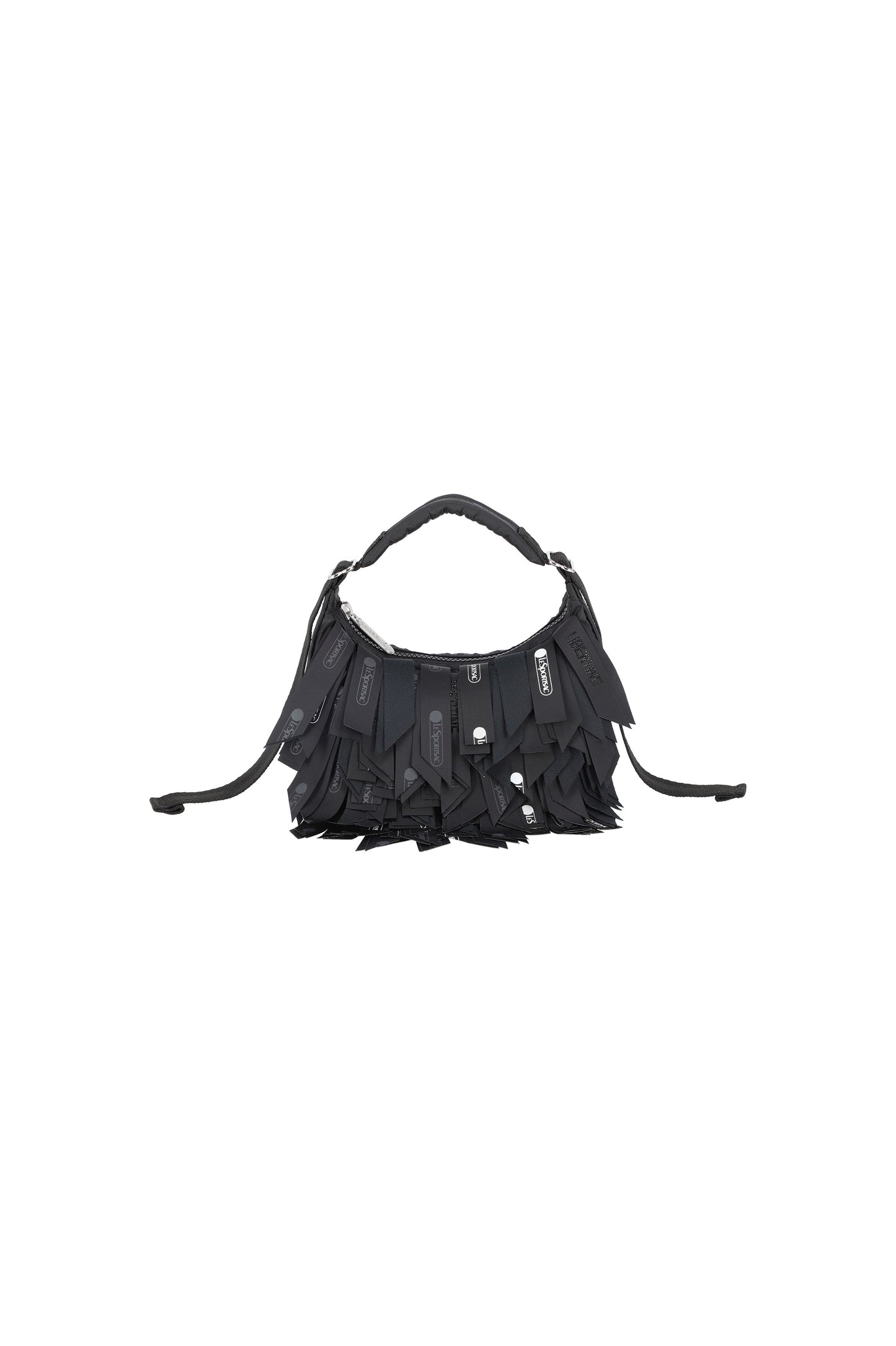 SMALL FRINGE HOBO - - Libertine