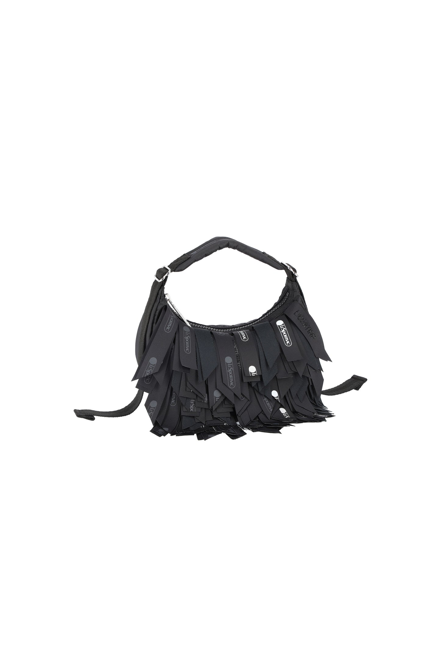 SMALL FRINGE HOBO - - Libertine