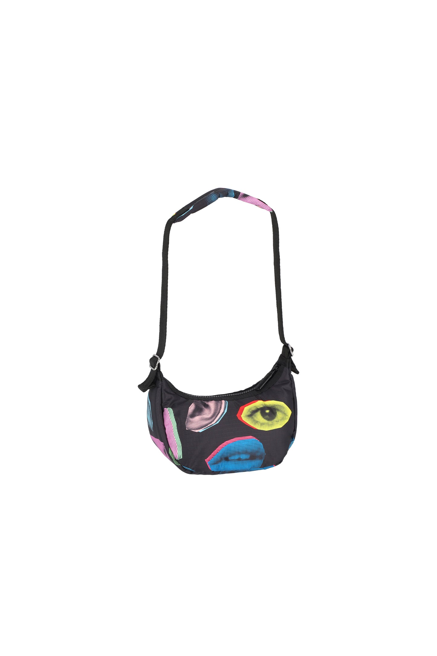 'FIVE SENSES' MINI CRESCENT - - Libertine