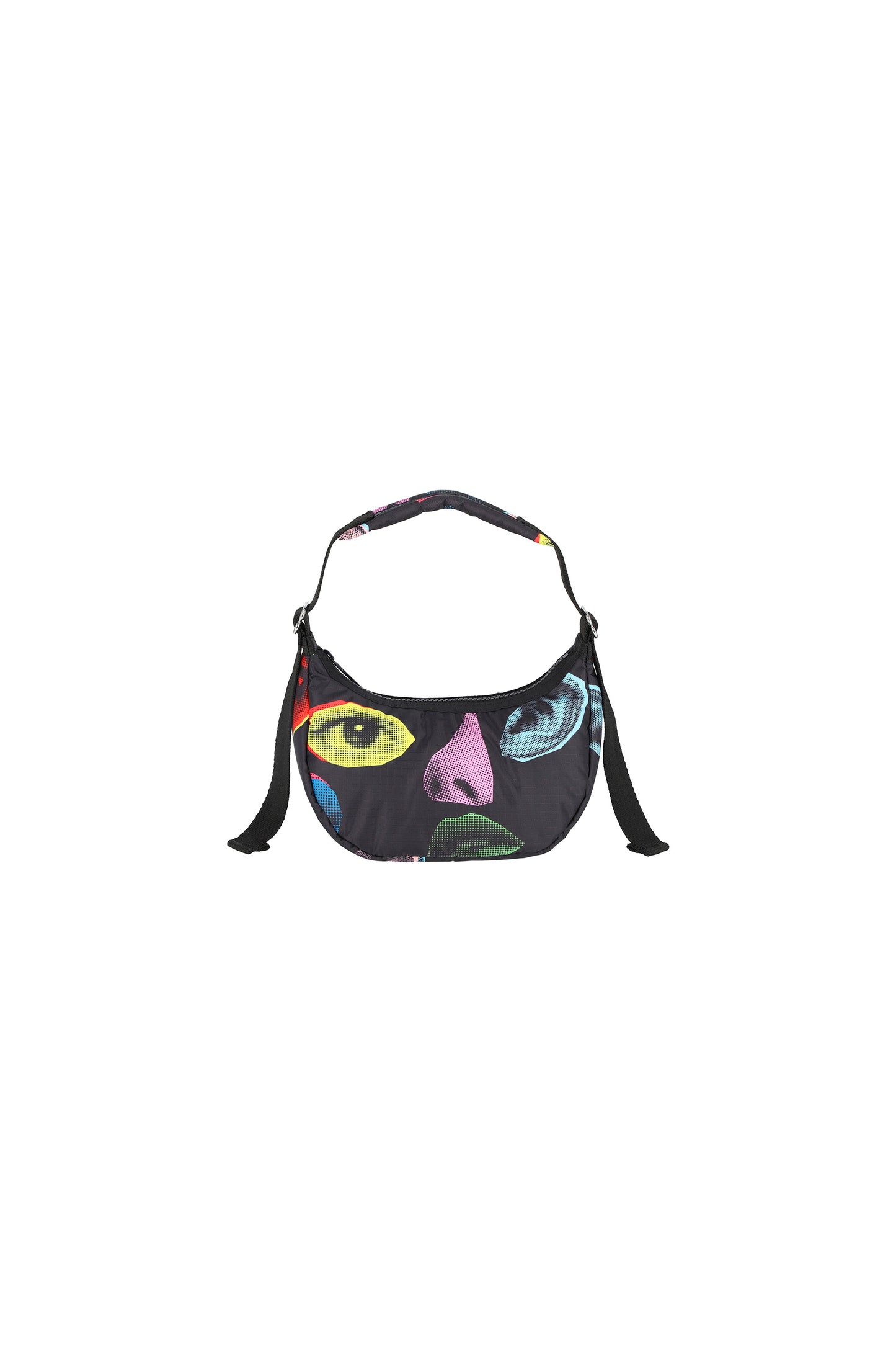 'FIVE SENSES' MINI CRESCENT - - Libertine