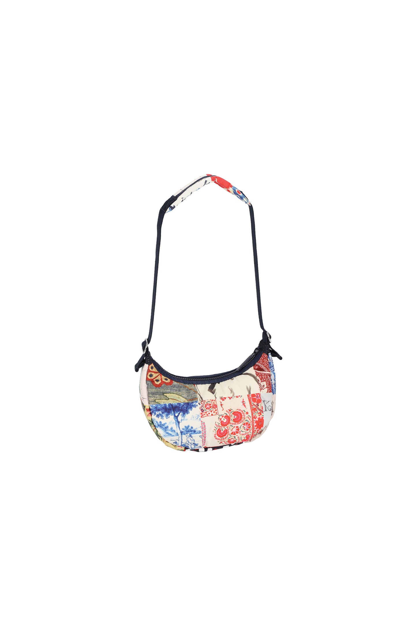 'BLOOMSBURY' MINI CRESCENT - - Libertine