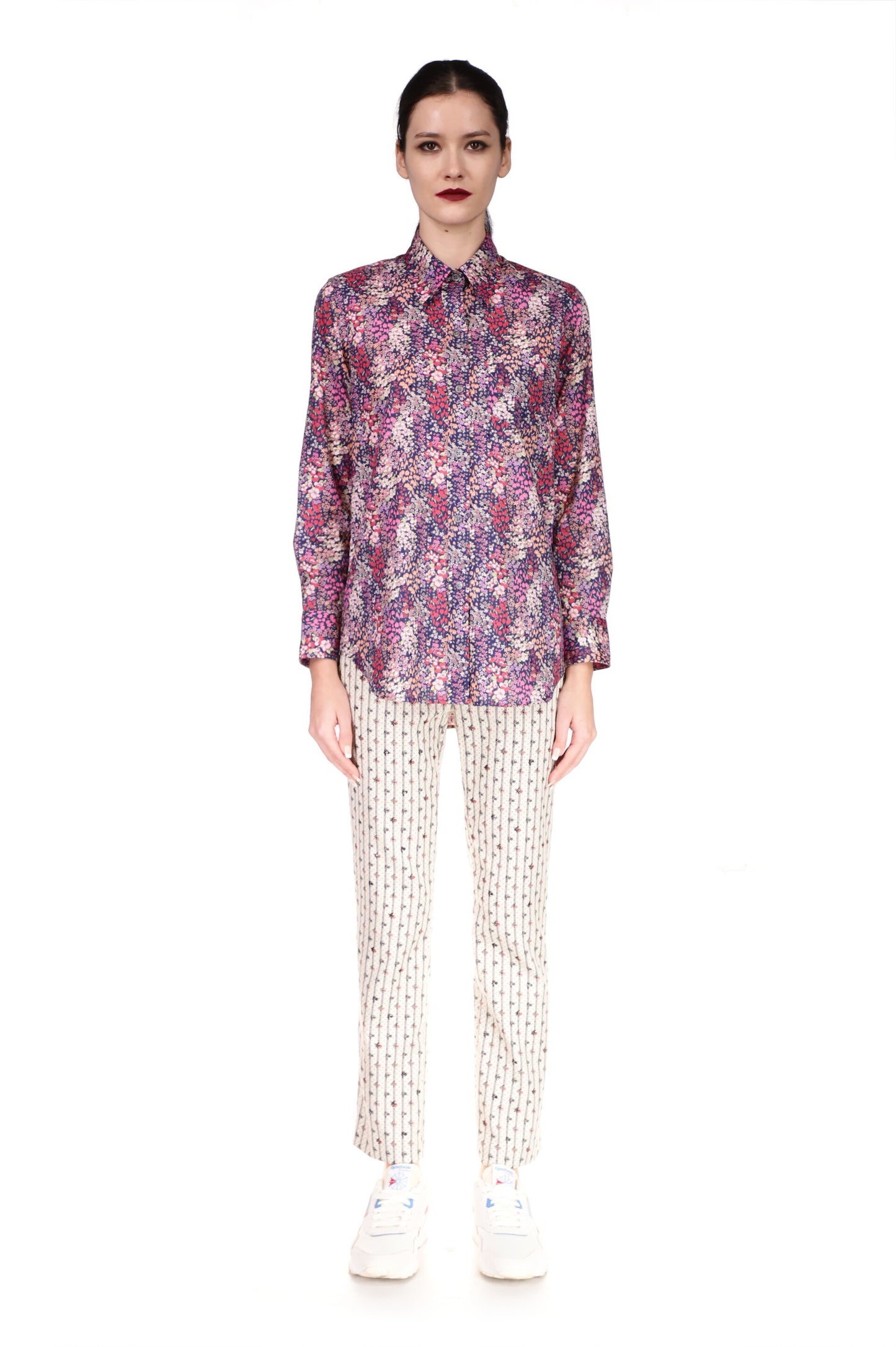 'GIMMIE LIBERTY' NEW CLASSIC SHIRT WITH POCKET - SHIRTS - Libertine