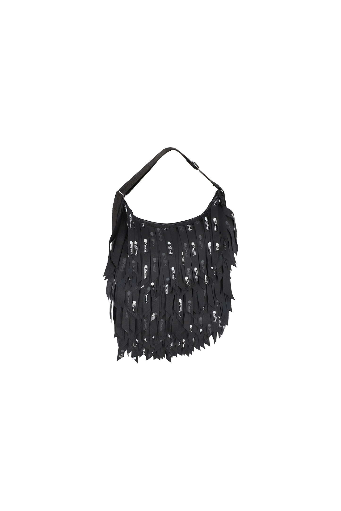 MEDIUM FRINGE HOBO - - Libertine
