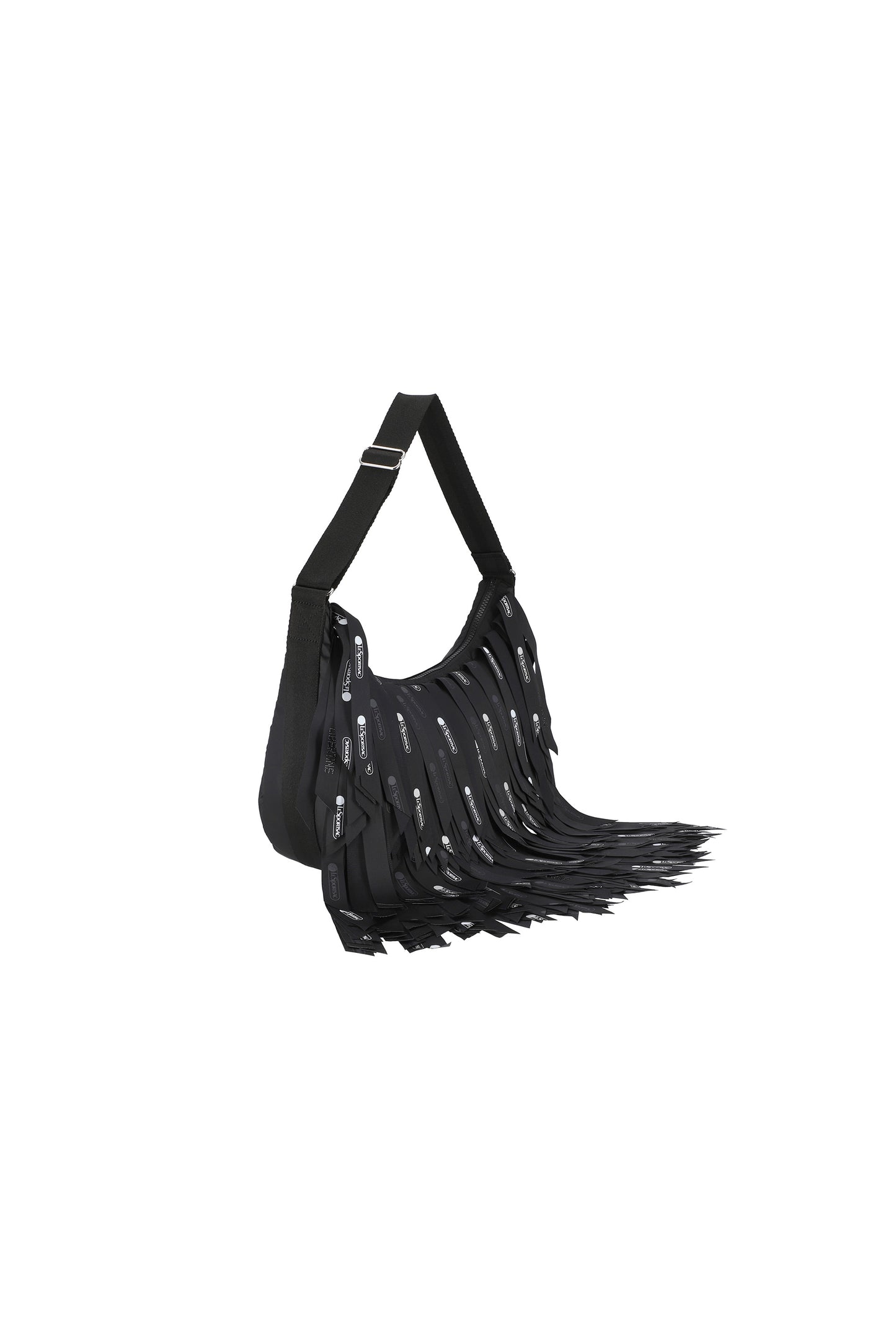 MEDIUM FRINGE HOBO - - Libertine